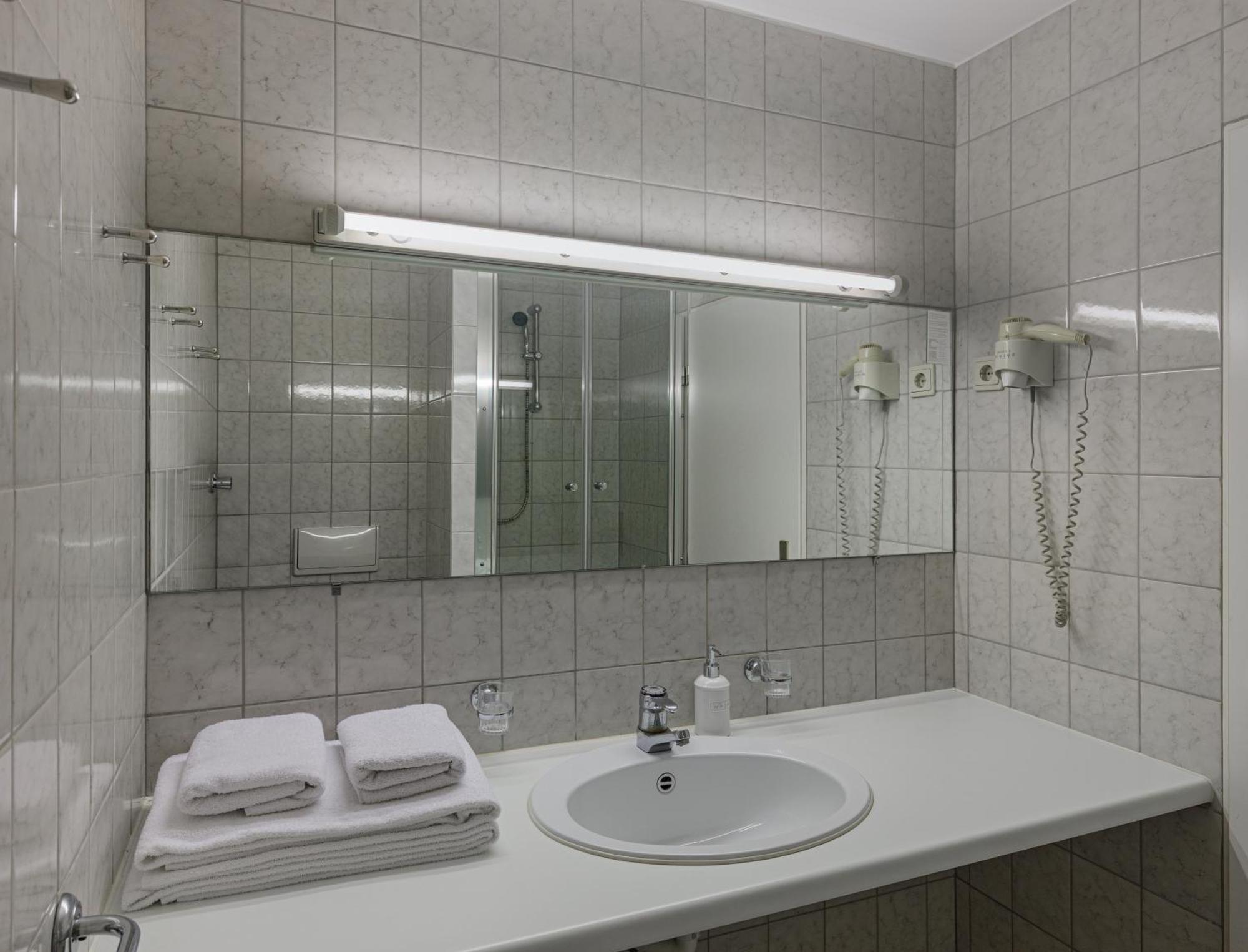 Doppelzimmer für 3 Personen mit Zustellbett