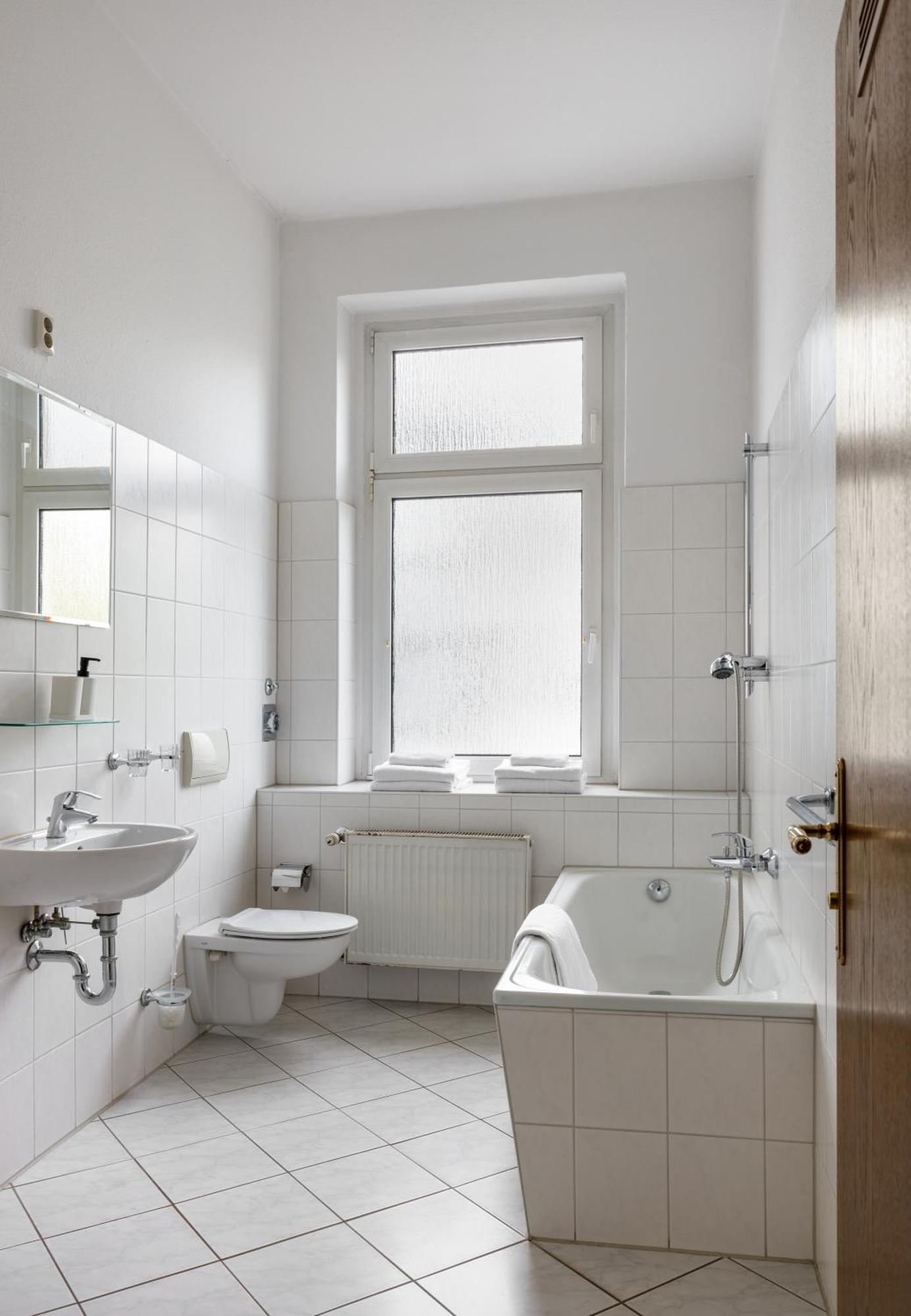 Doppelzimmer für 4 Personen mit Zustellbett