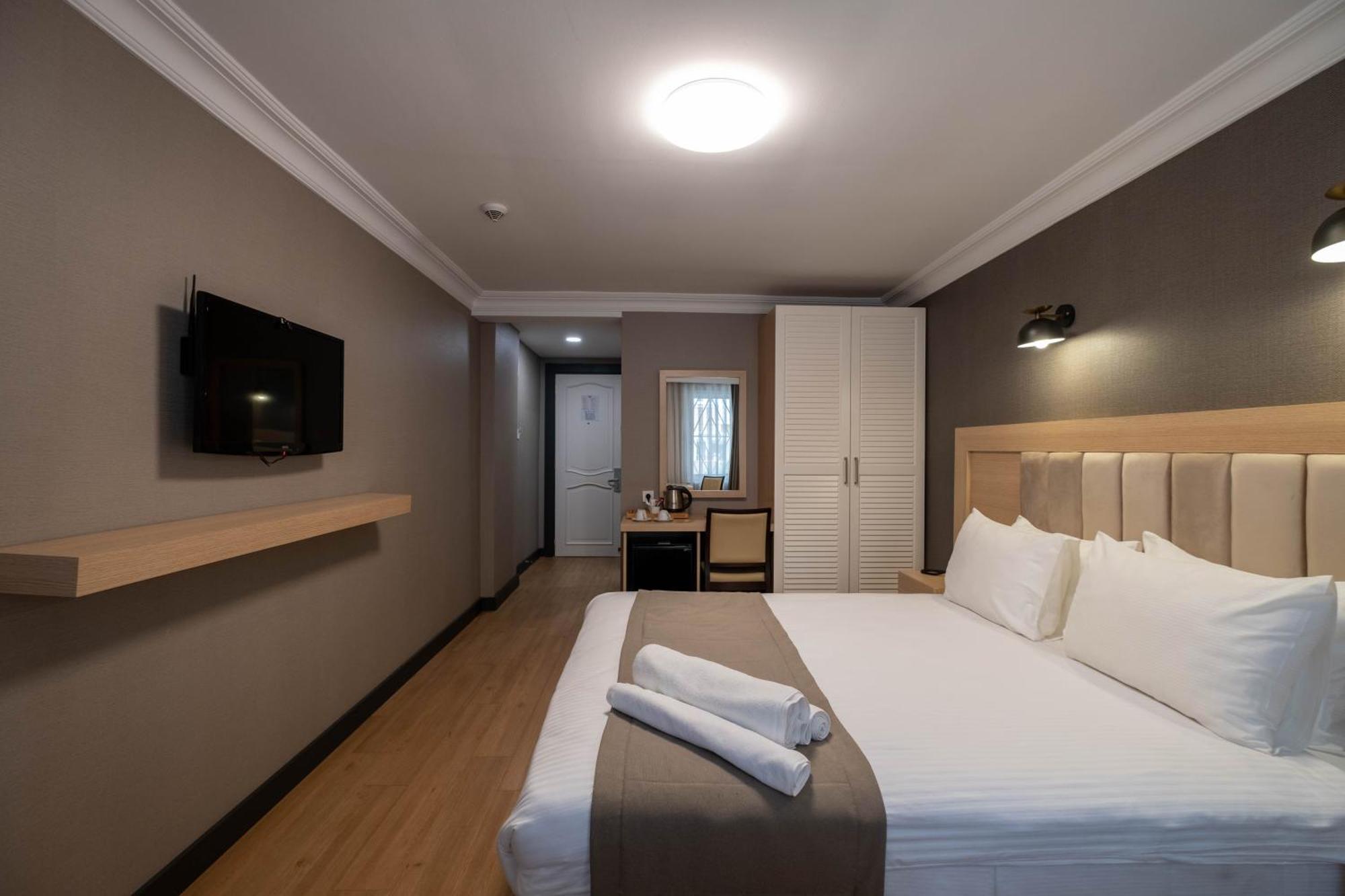 Deluxe Doppelzimmer