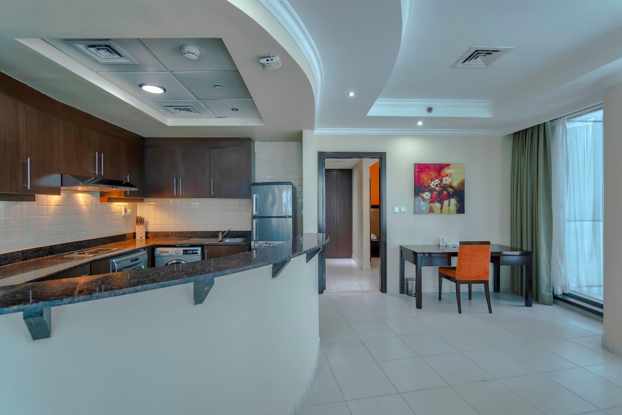 Luxus Apartment mit 2 Schlafzimmern