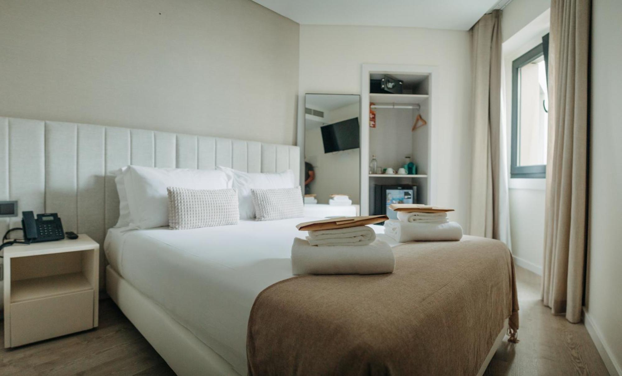 Kleines Economy Doppelzimmer