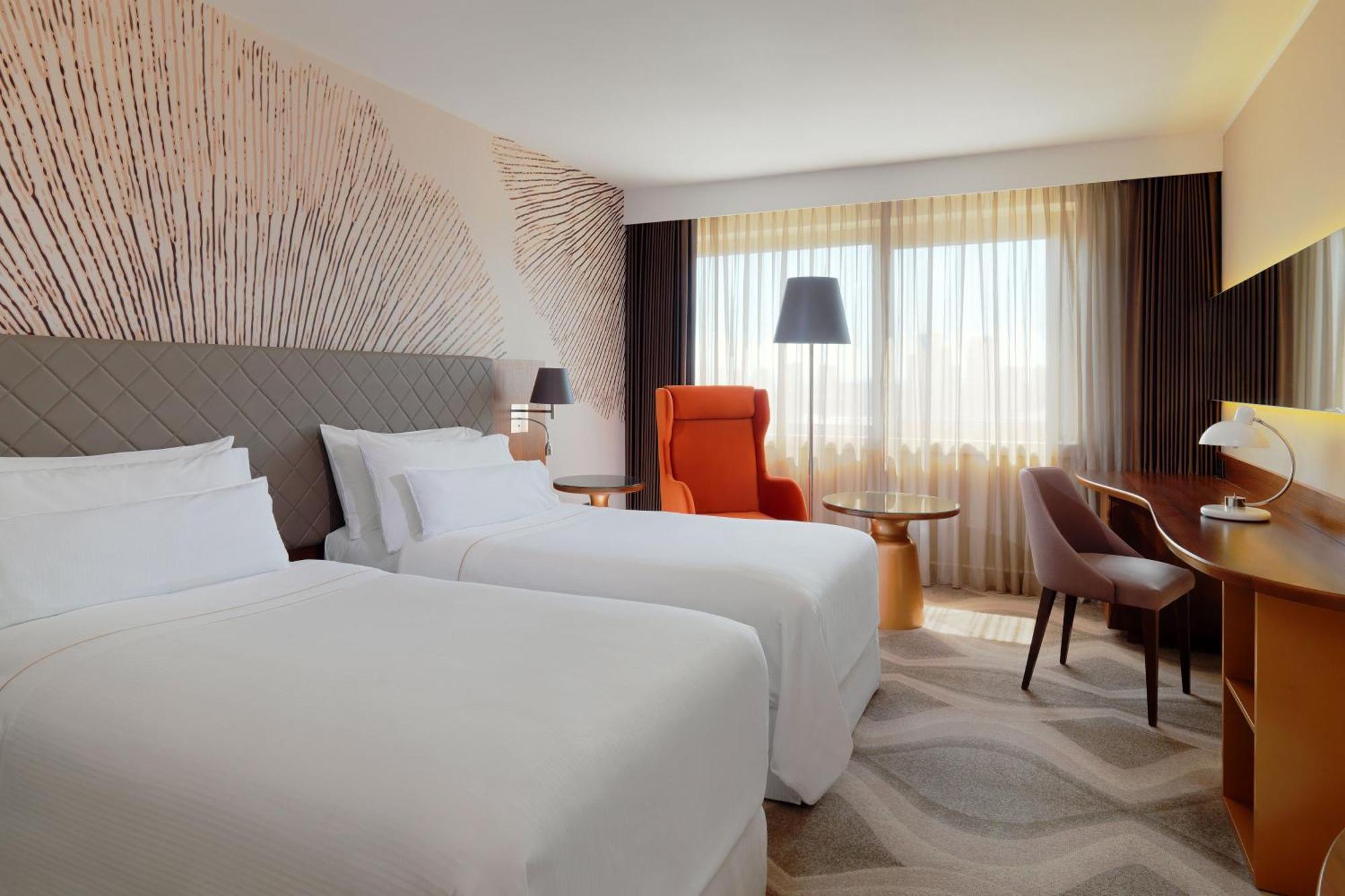 Deluxe Zweibettzimmer - Nichtraucher