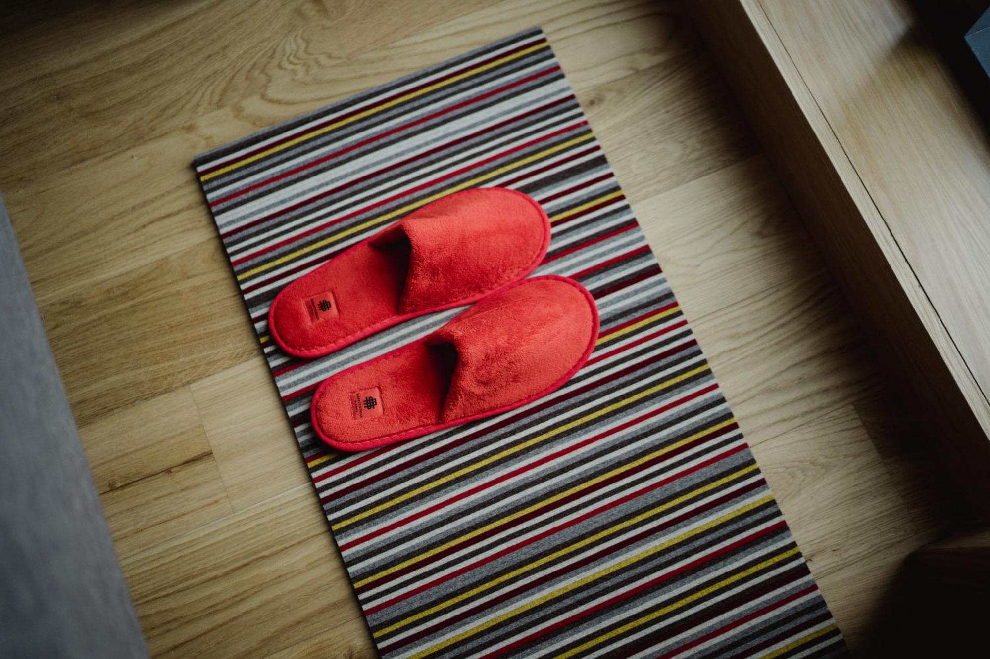 Doppelzimmer – ROOMY-BATH
