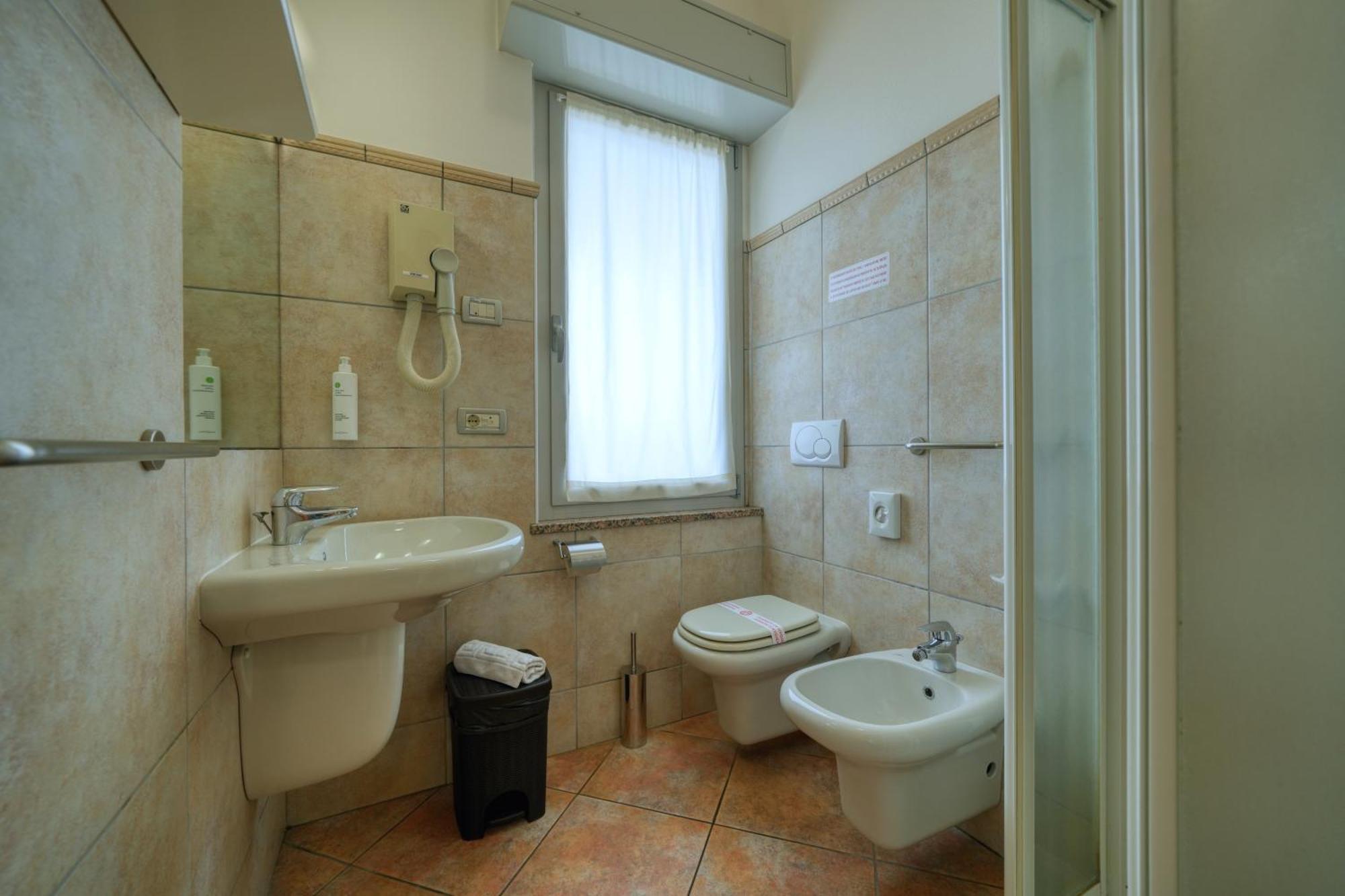 Doppelzimmer mit Terrasse