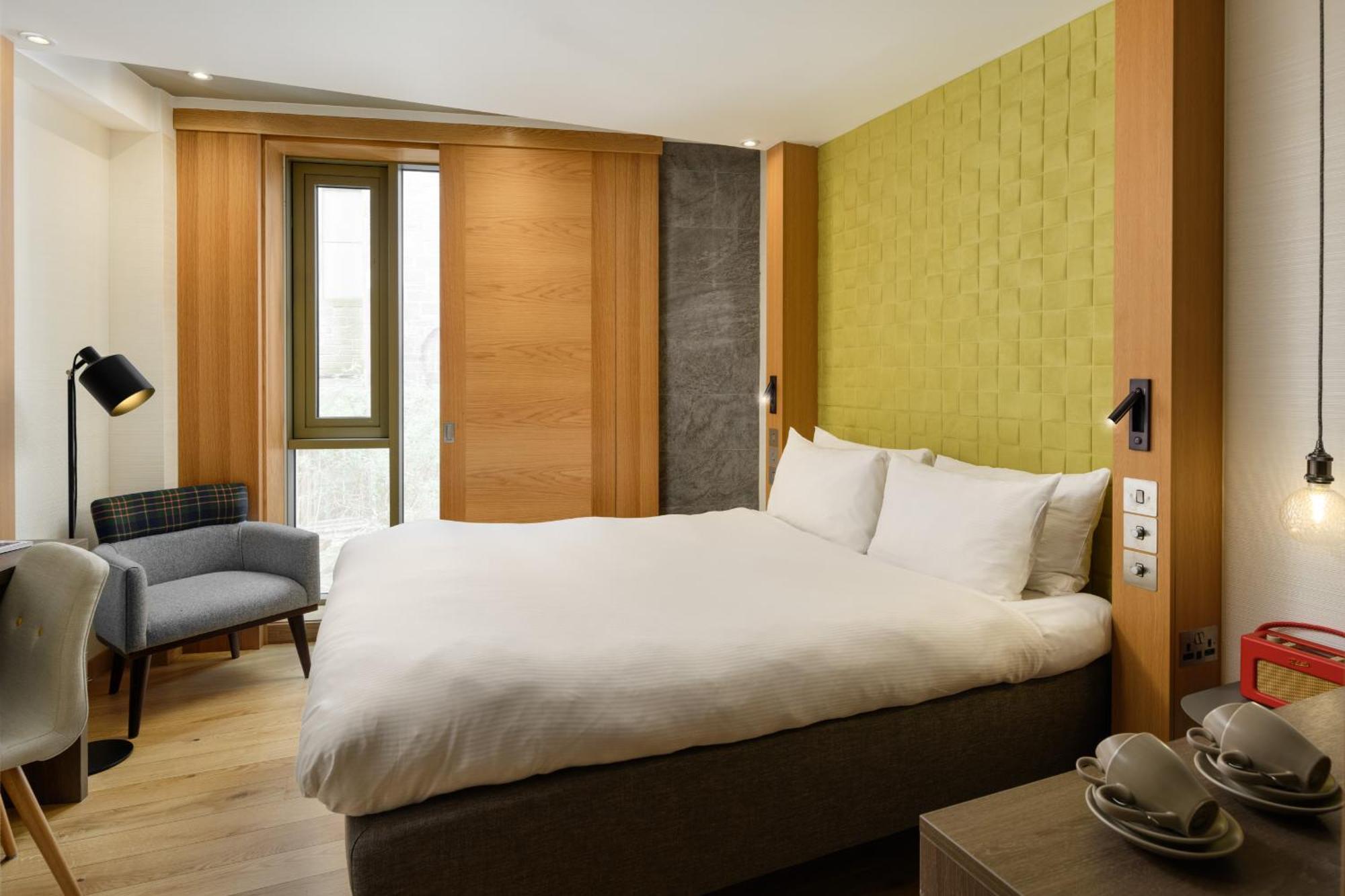 Doppelzimmer - Gemütlich