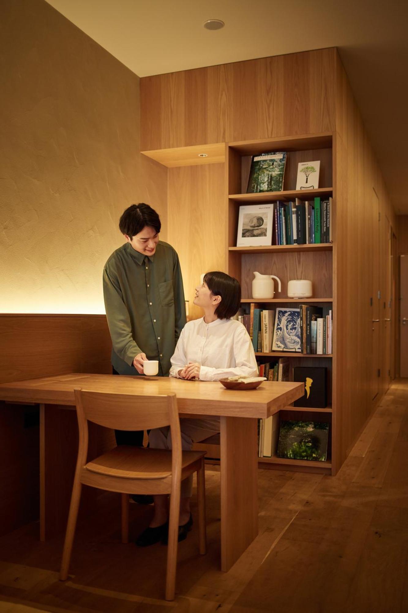 Deluxe Zweibettzimmer – Typ E – Nichtraucher