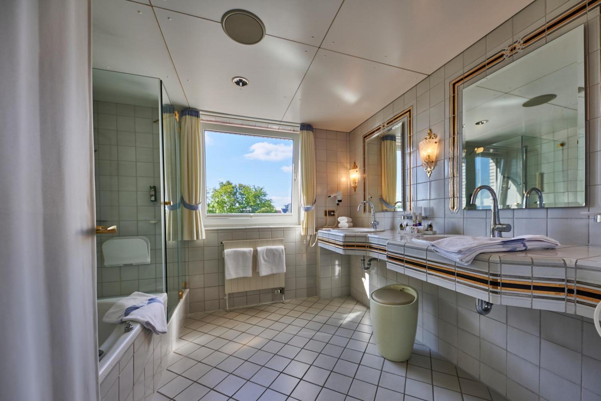 Suite mit Meerblick