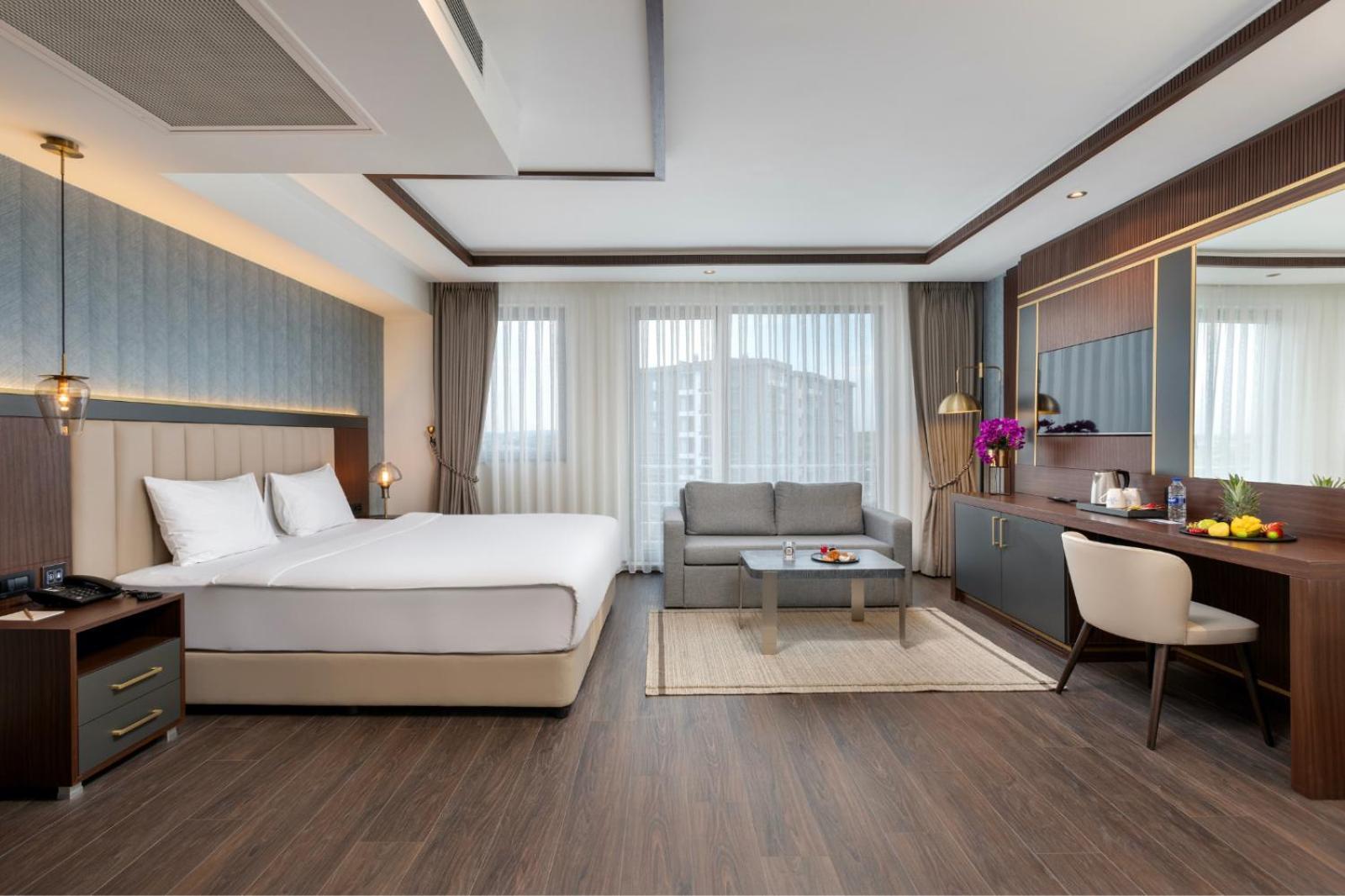 Premium Business Executive Zimmer