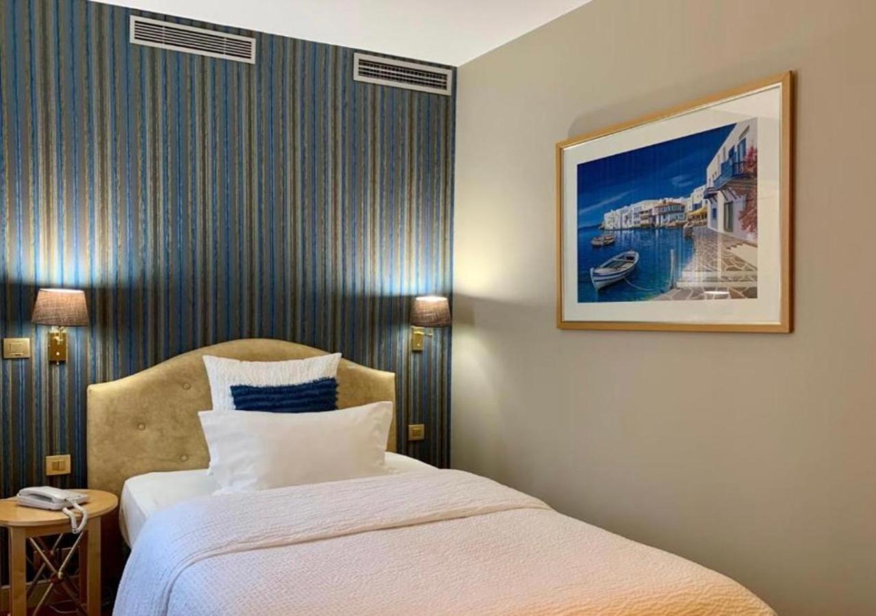 Einzelzimmer