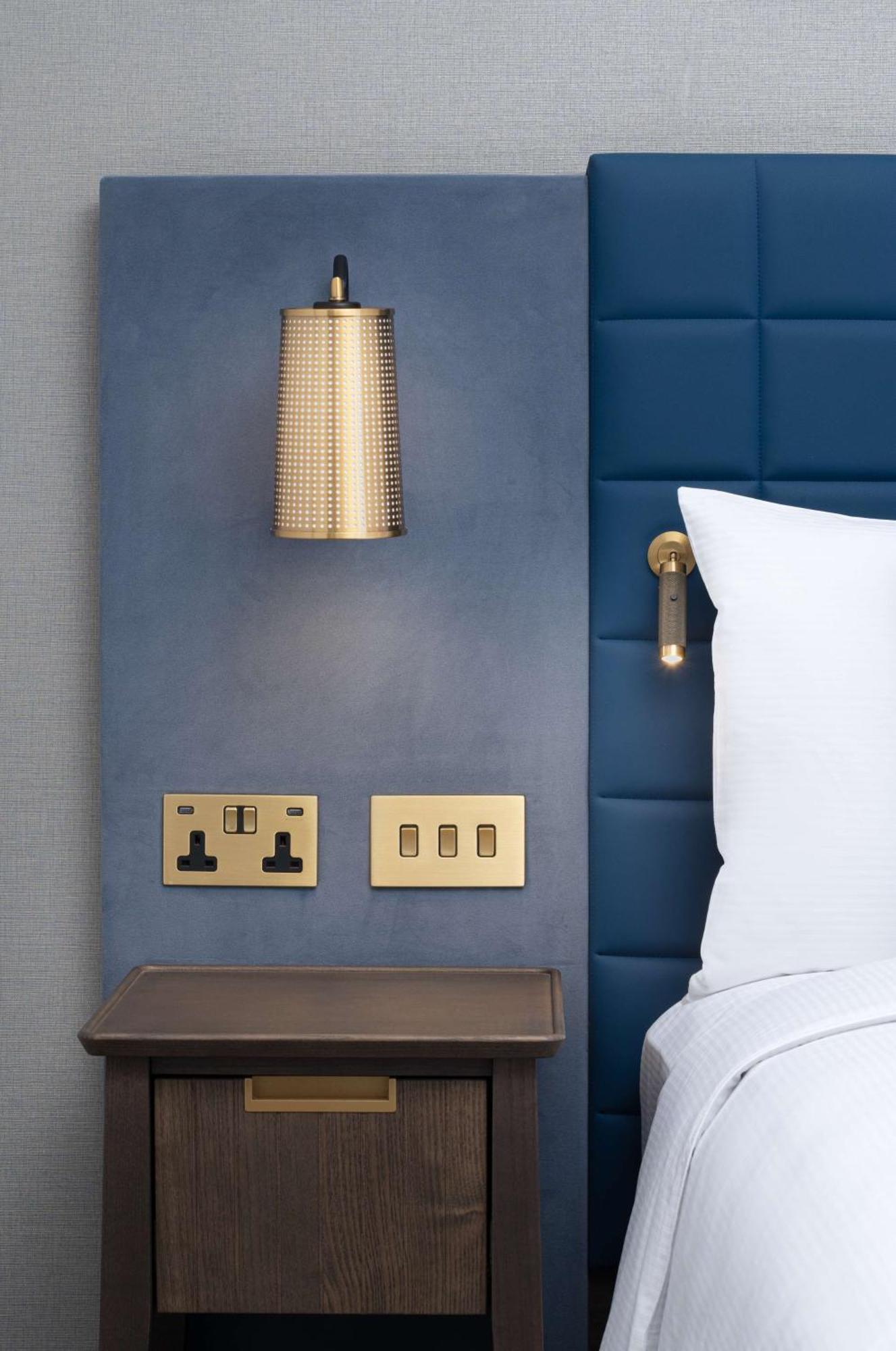 Superior Zimmer mit Queensize-Bett