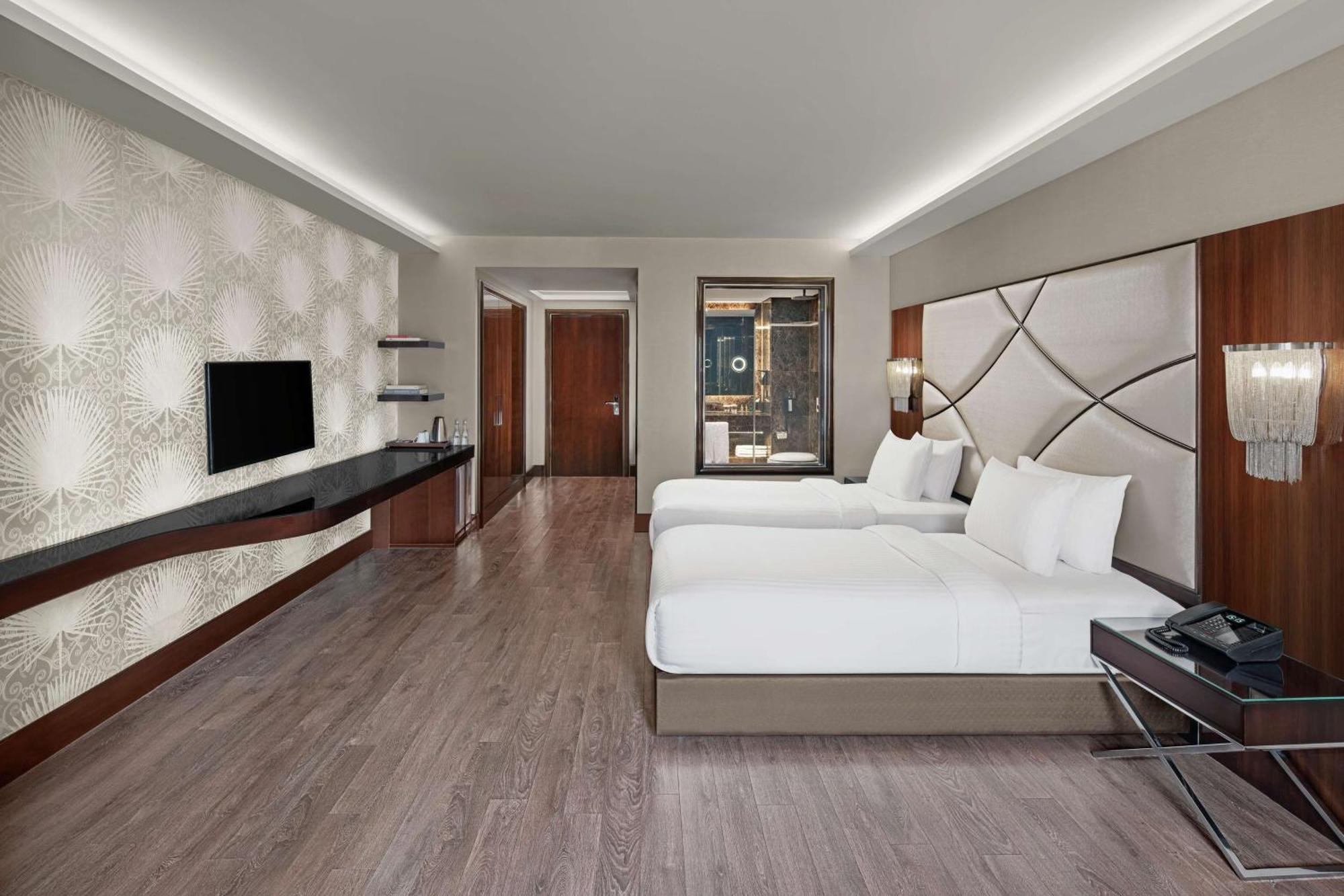 Deluxe Zweibettzimmer