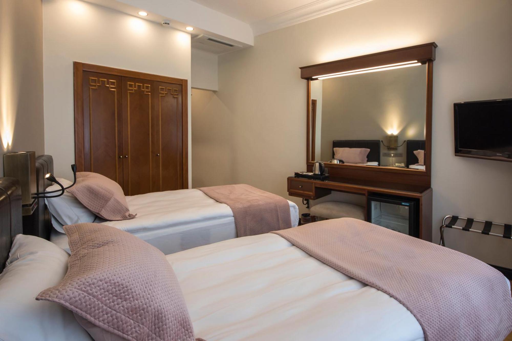 Deluxe Doppelzimmer