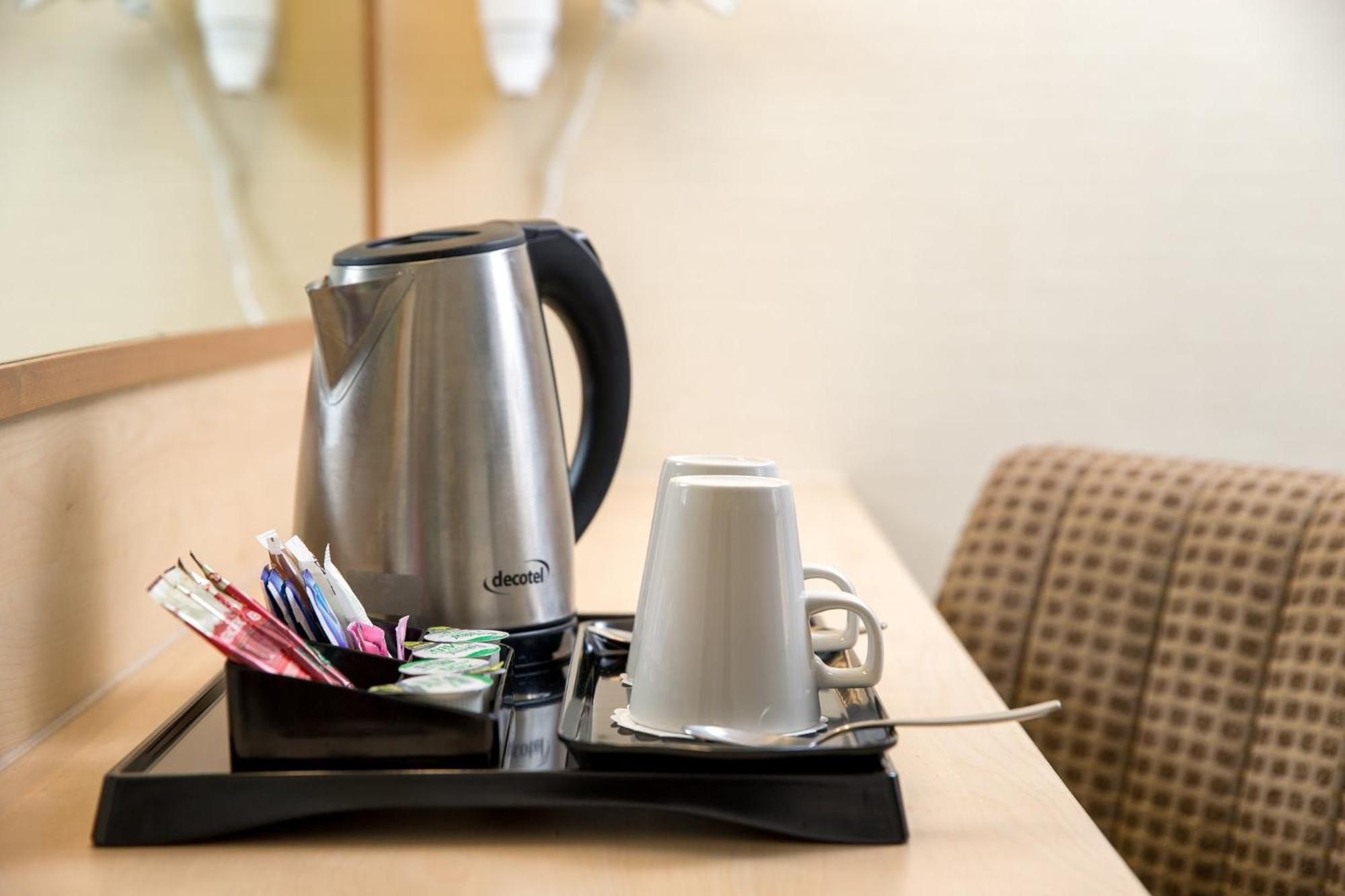 Standard Zweibettzimmer mit Parkblick