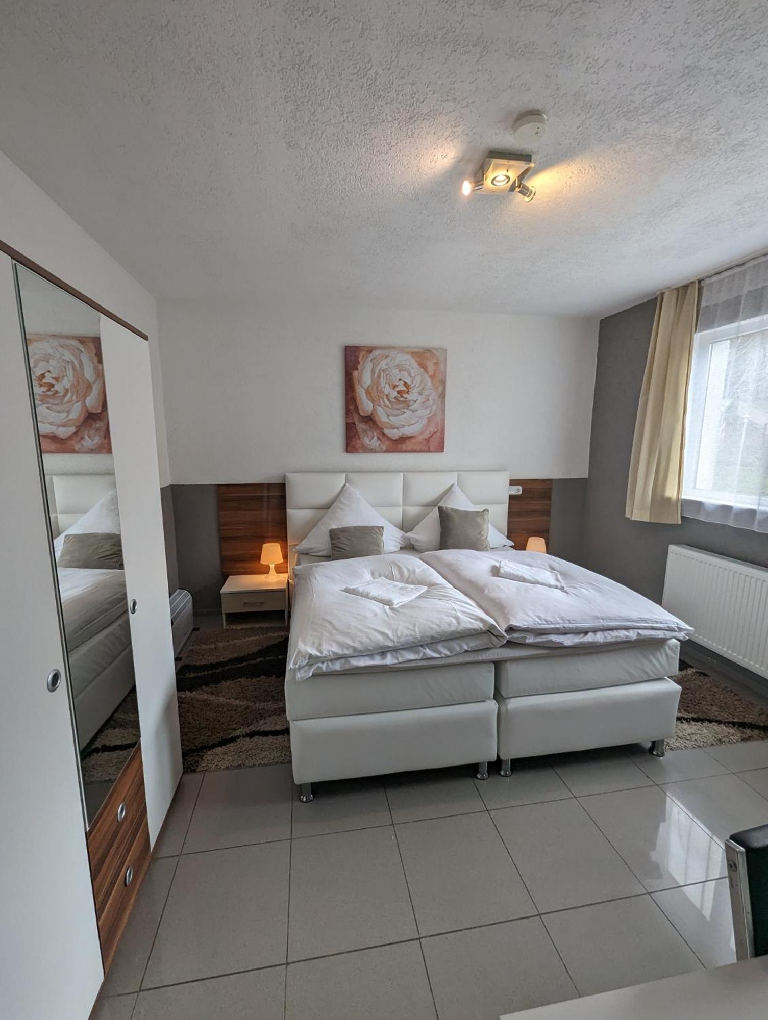 Standard Doppelzimmer
