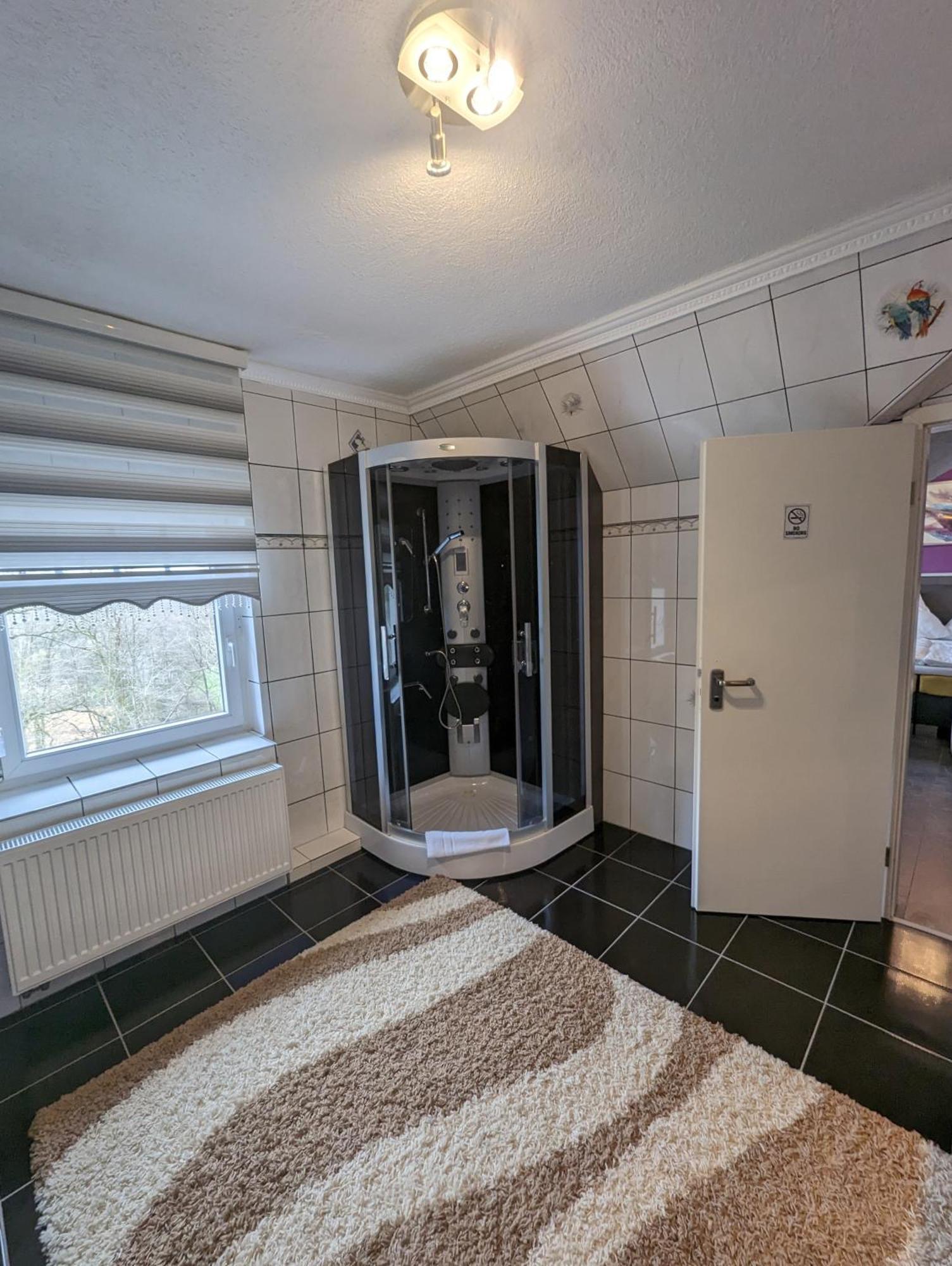 Suite mit Whirlpool