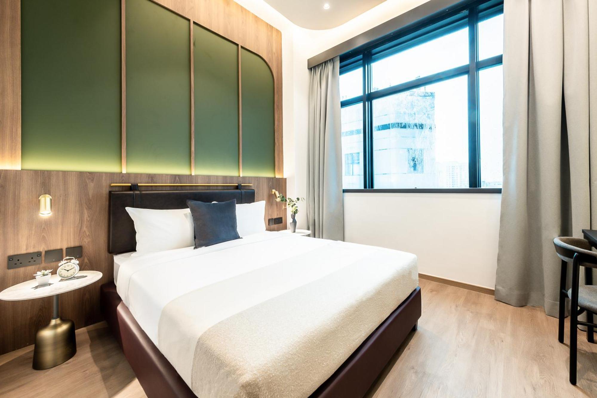 Deluxe Zimmer mit Queensize-Bett
