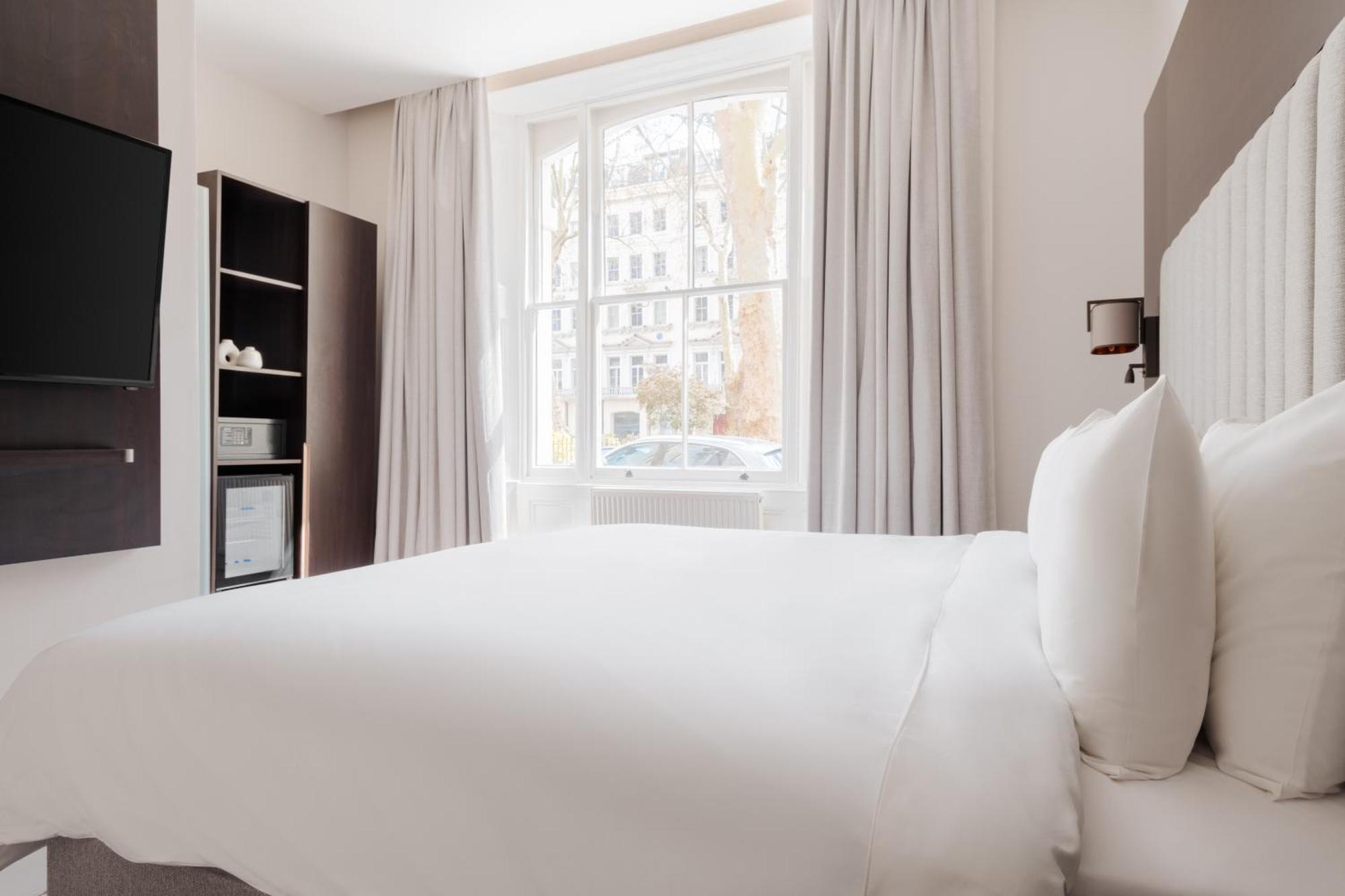 Standard Zweibett- oder Doppelzimmer
