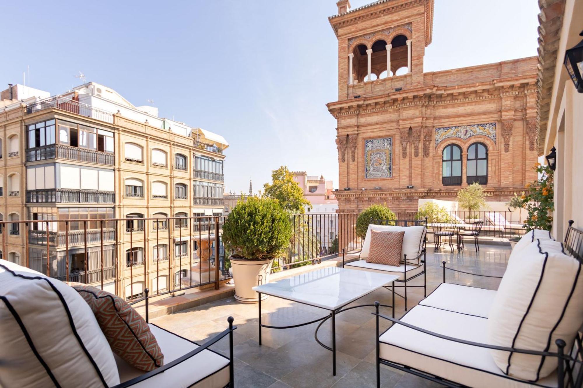Penthouse-Apartment