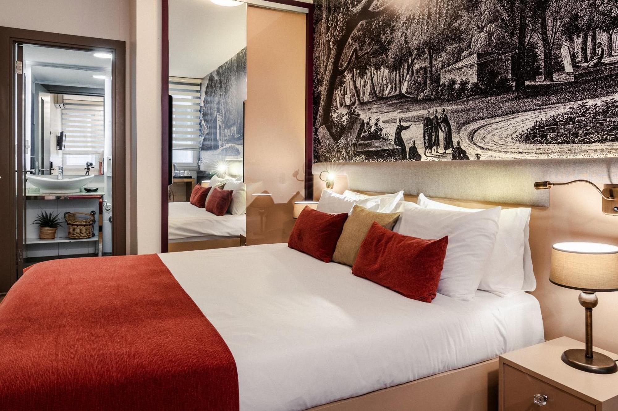 Economy Doppelzimmer