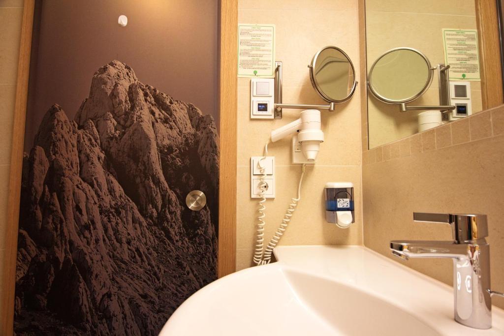 Superior Doppelzimmer mit Balkon