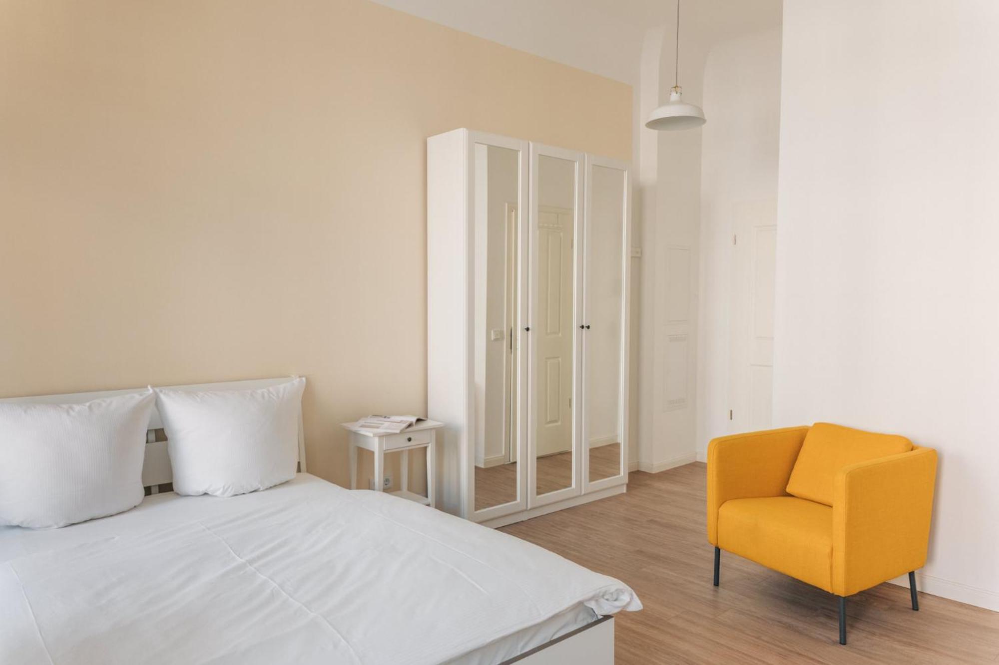 Apartment mit 1 Schlafzimmer