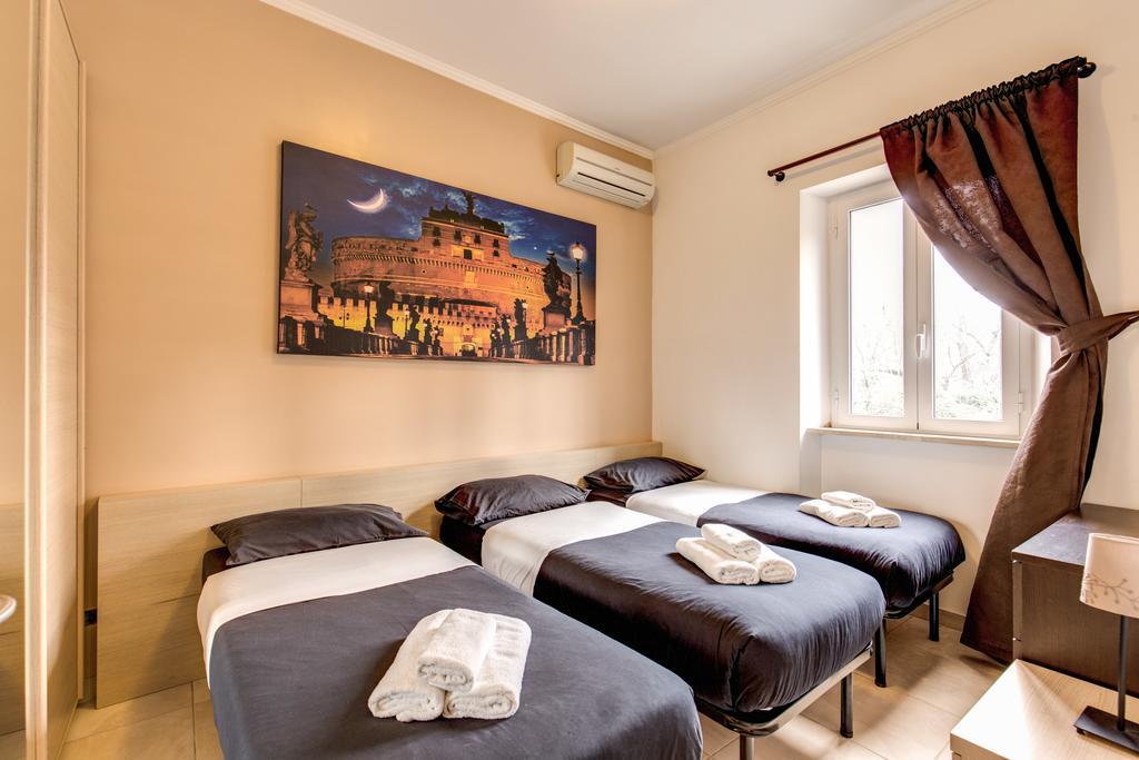 Apartment mit 2 Schlafzimmern