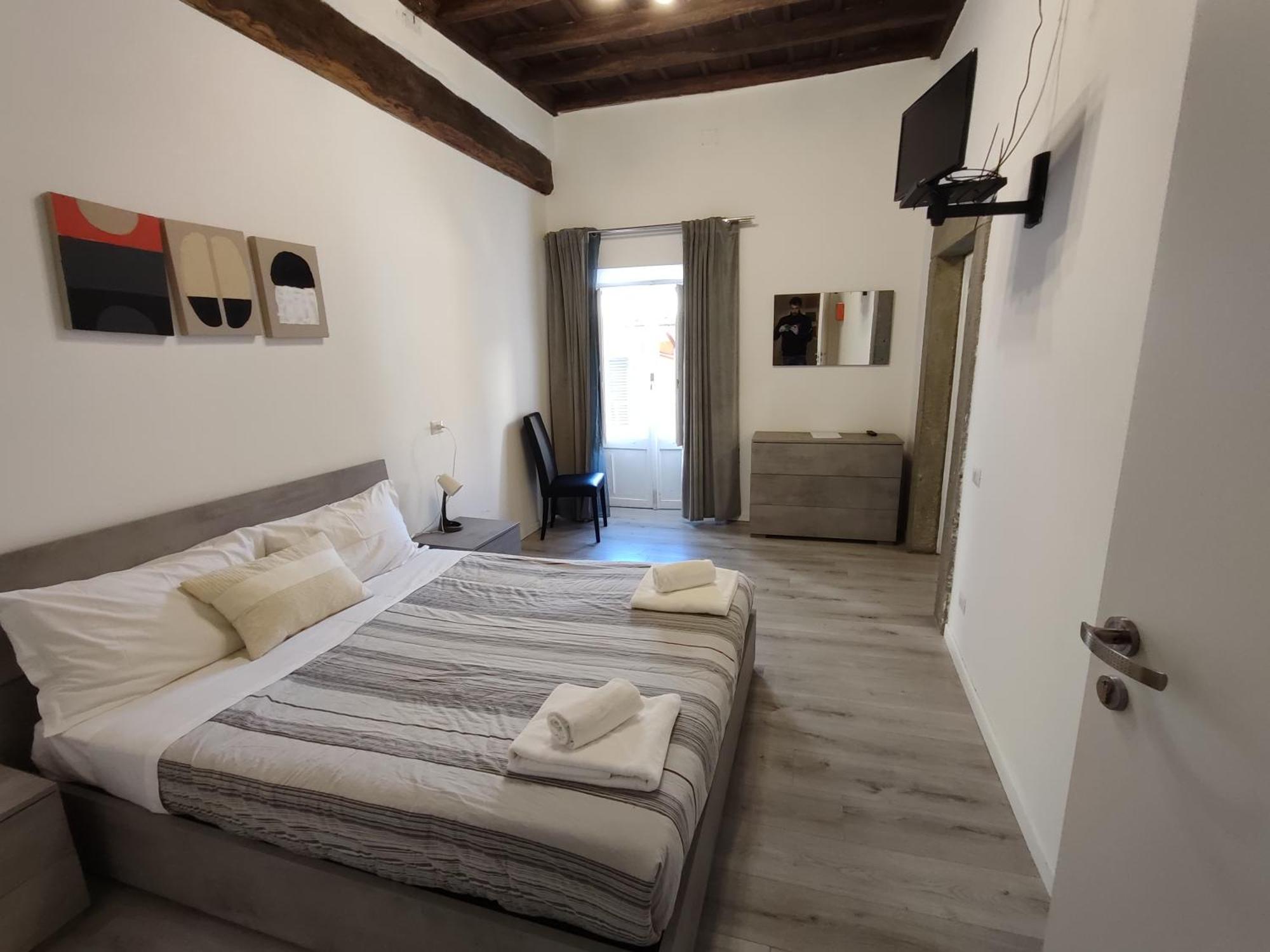 Deluxe Zimmer (2 Erwachsene & 1 Kind)