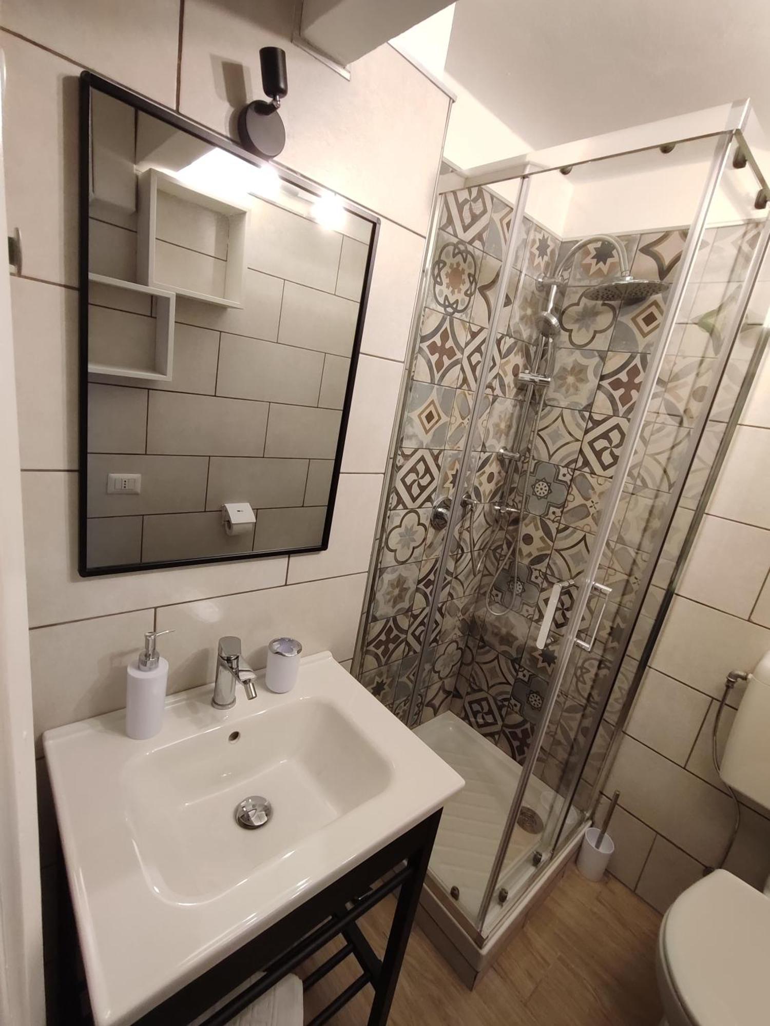 Doppelzimmer mit eigenem Bad