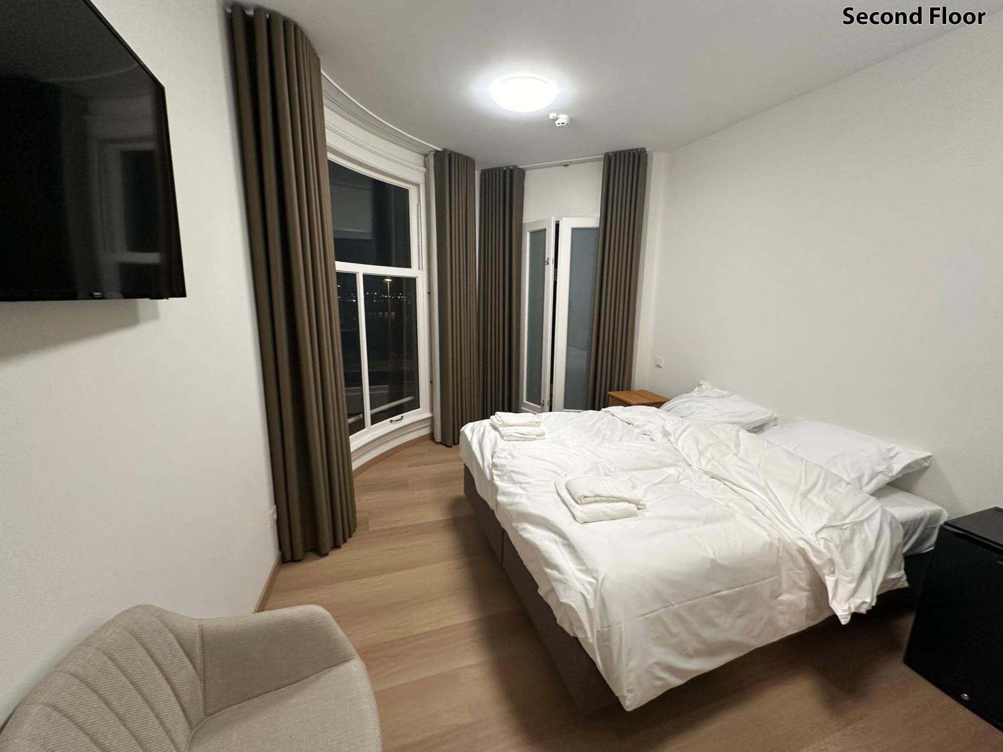 Deluxe Doppelzimmer mit Dusche