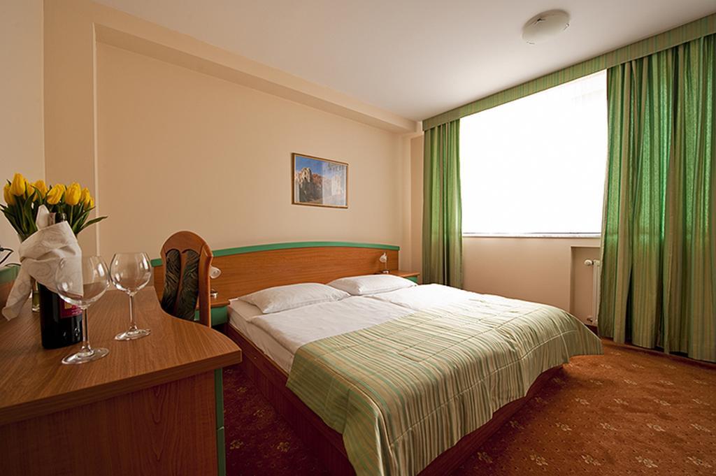 Standard Doppelzimmer