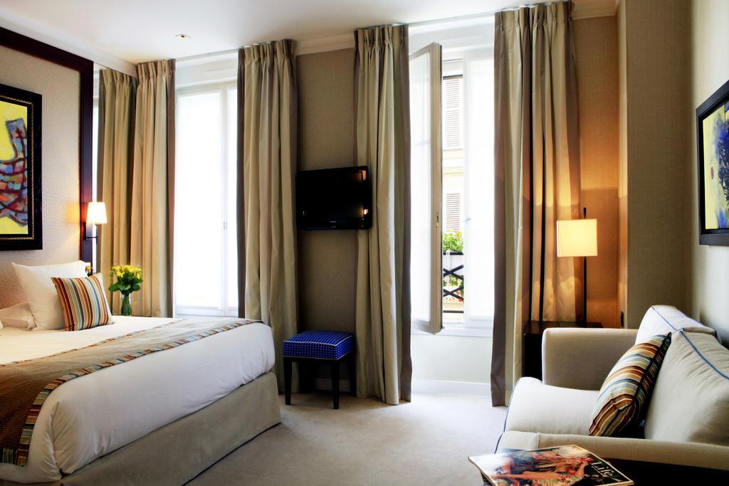 Deluxe Zimmer mit Queensize-Bett
