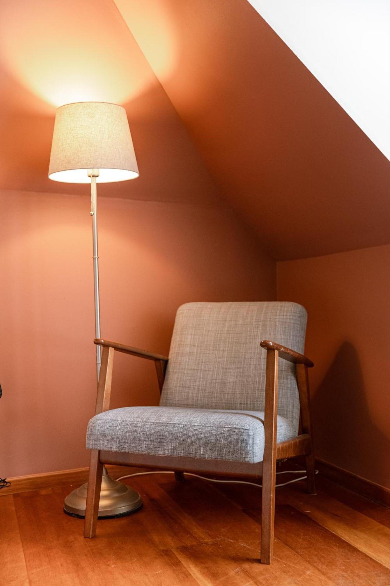 Doppel- oder Zweibettzimmer