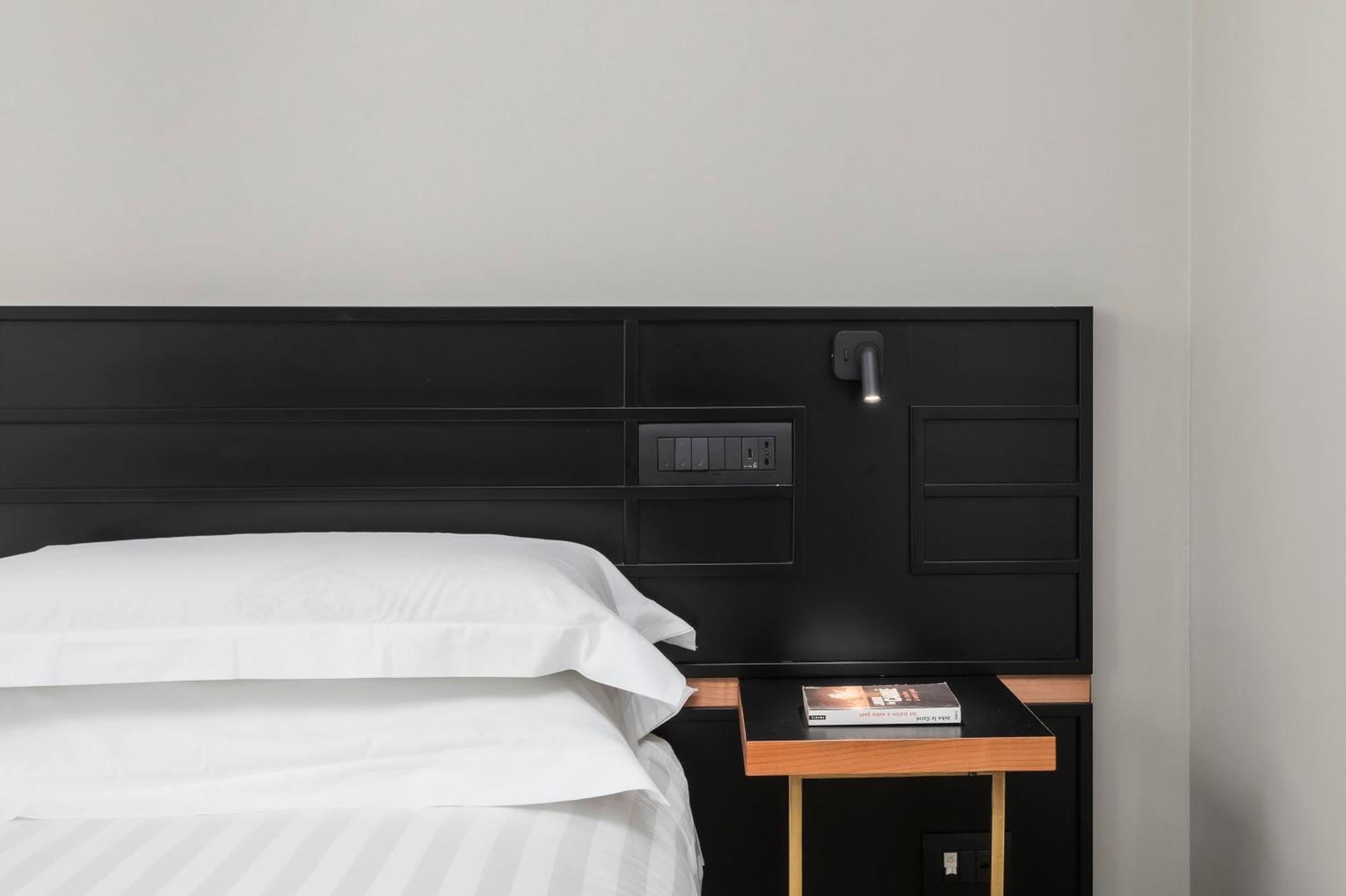 Superior Zimmer mit Kingsize-Bett