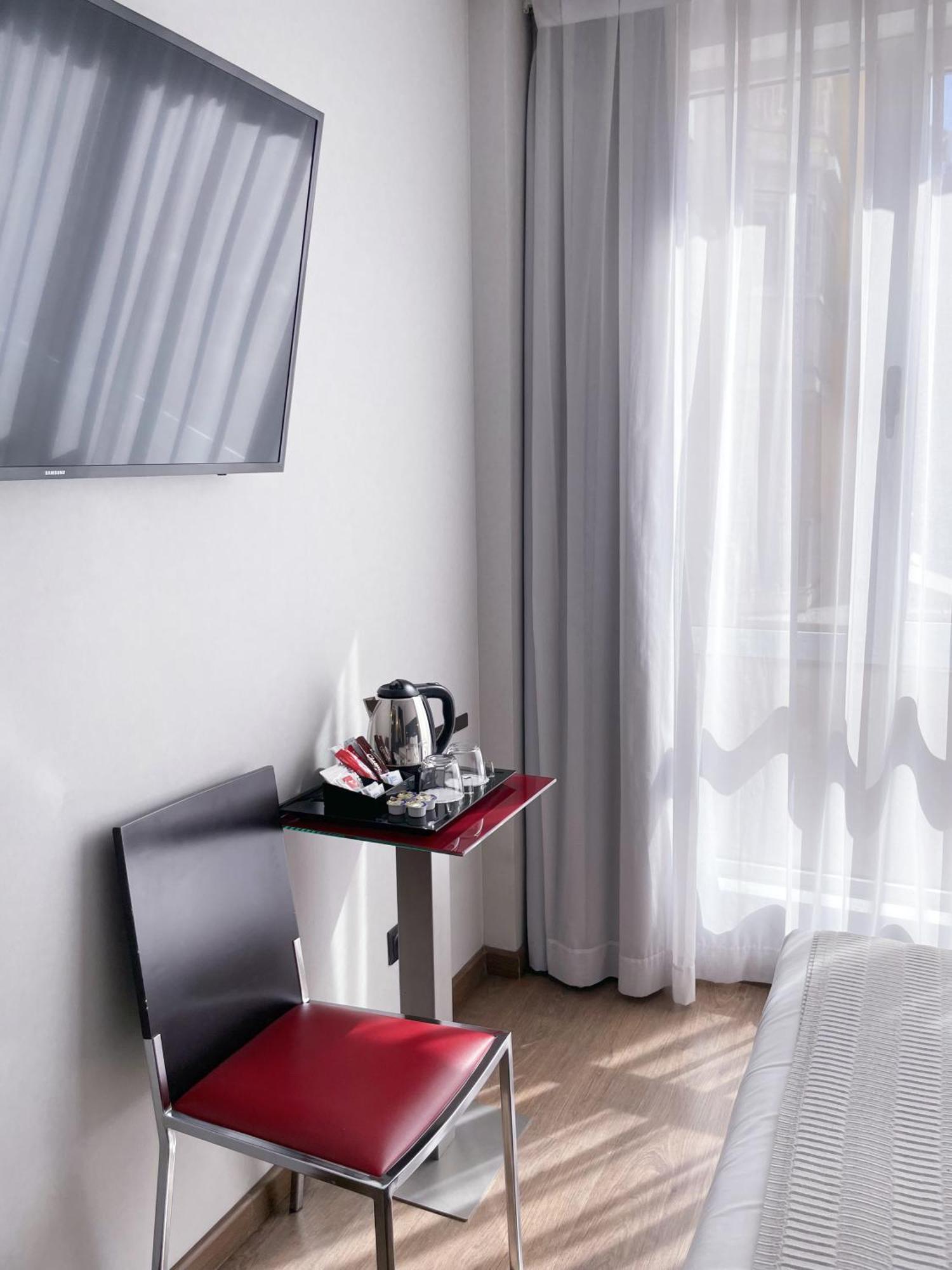 Dreibettzimmer