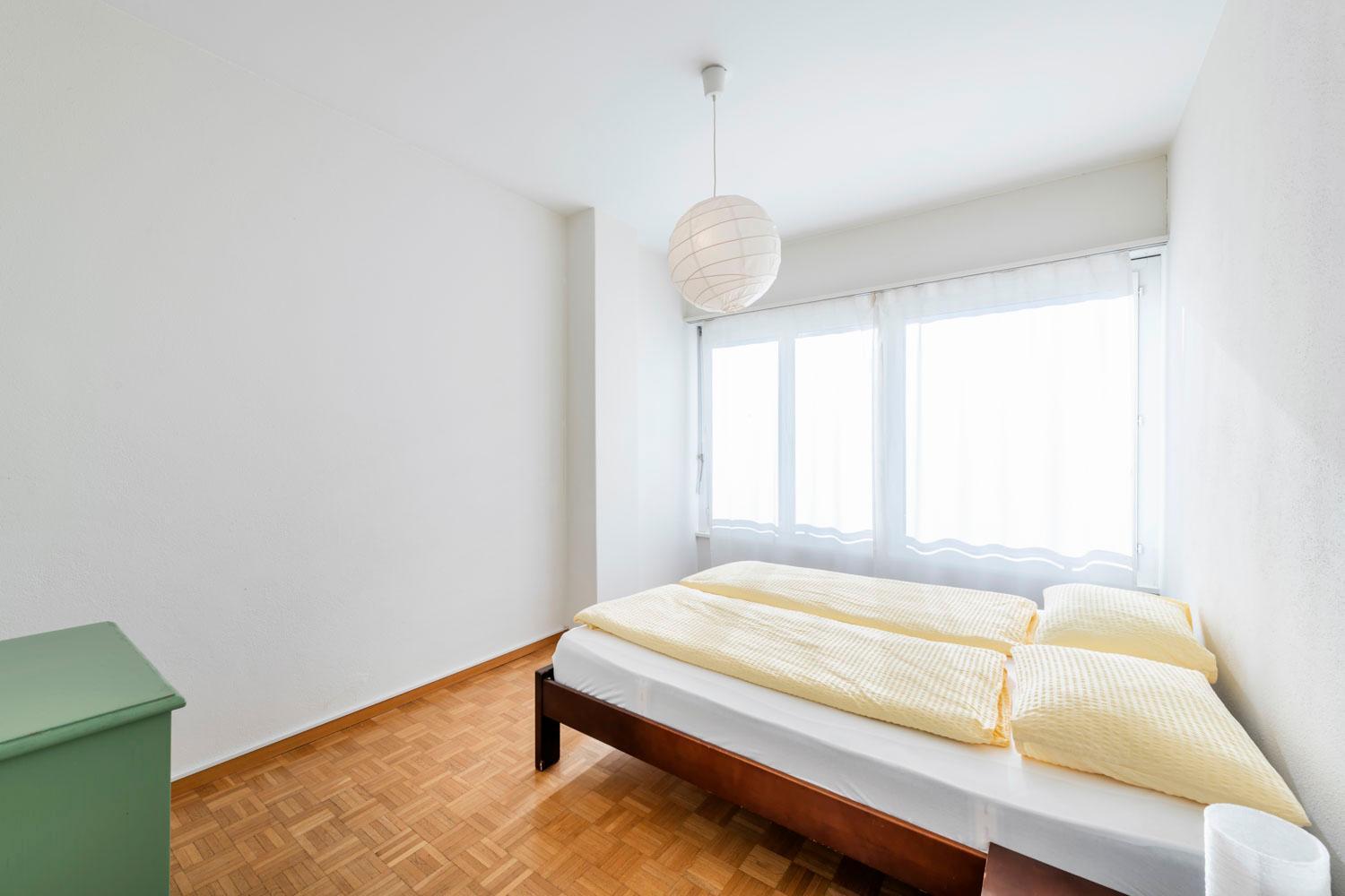 Deluxe Apartment mit Balkon und 2 Schlafzimmern