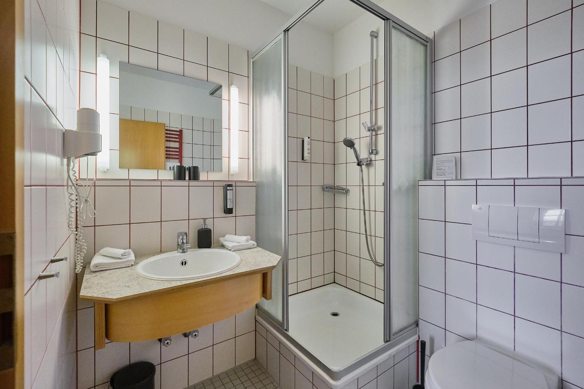 Standard Doppelzimmer