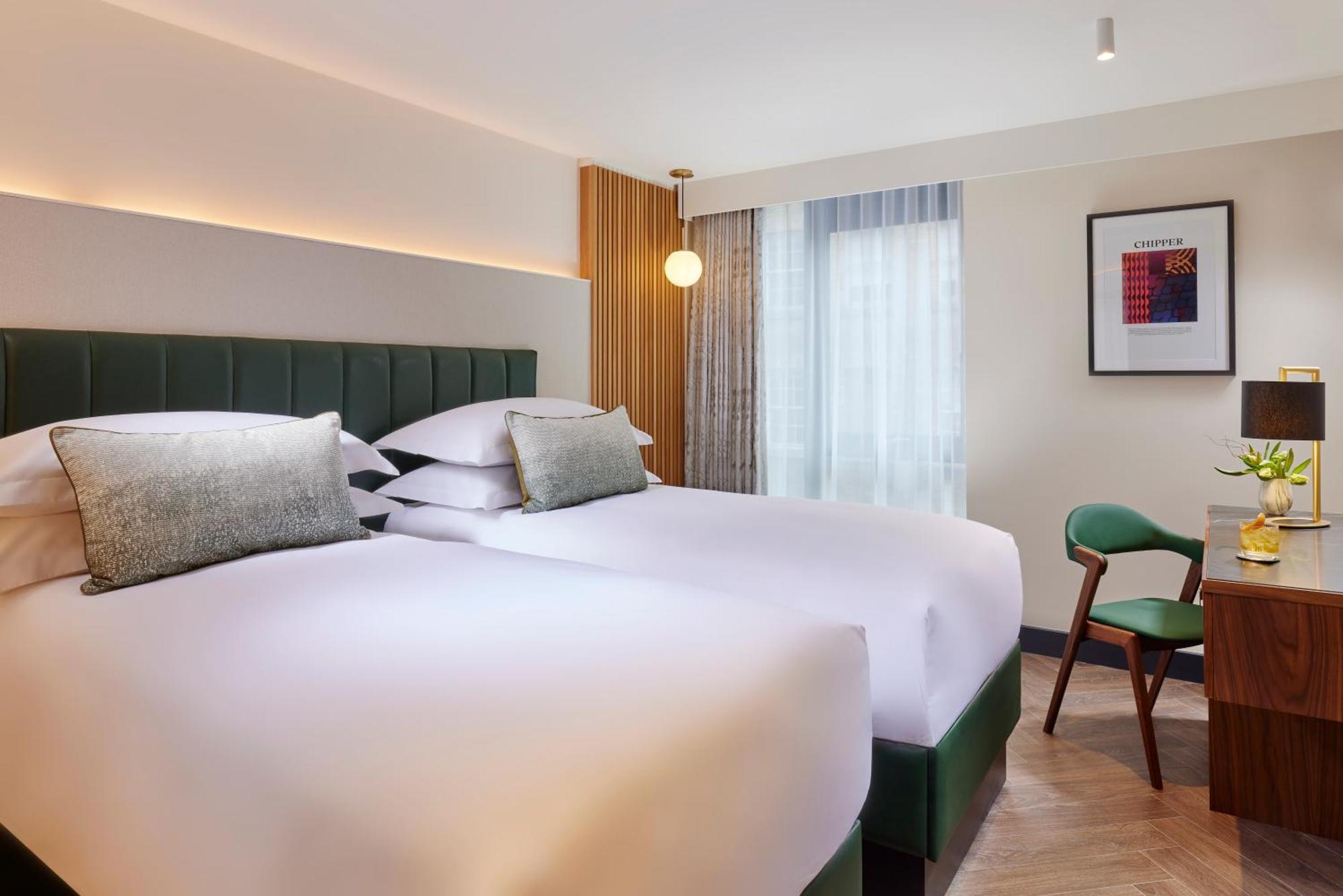 Deluxe Zweibettzimmer