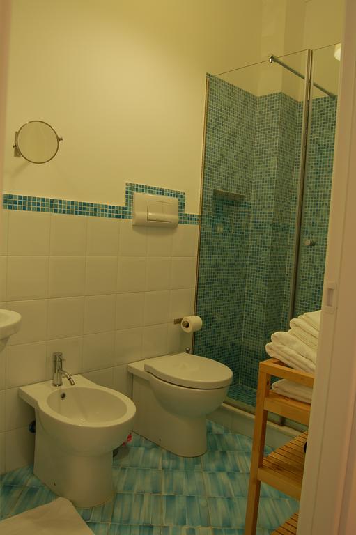 Doppelzimmer mit Balkon