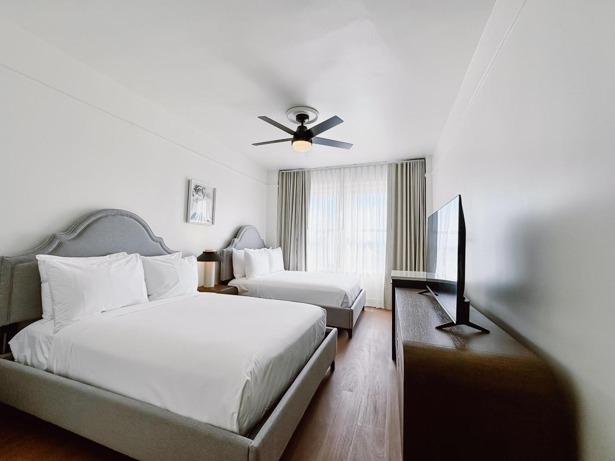 Deluxe Doppelzimmer