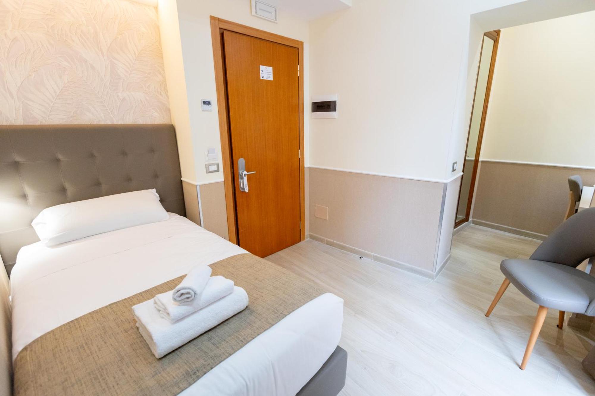Deluxe Einzelzimmer mit Balkon