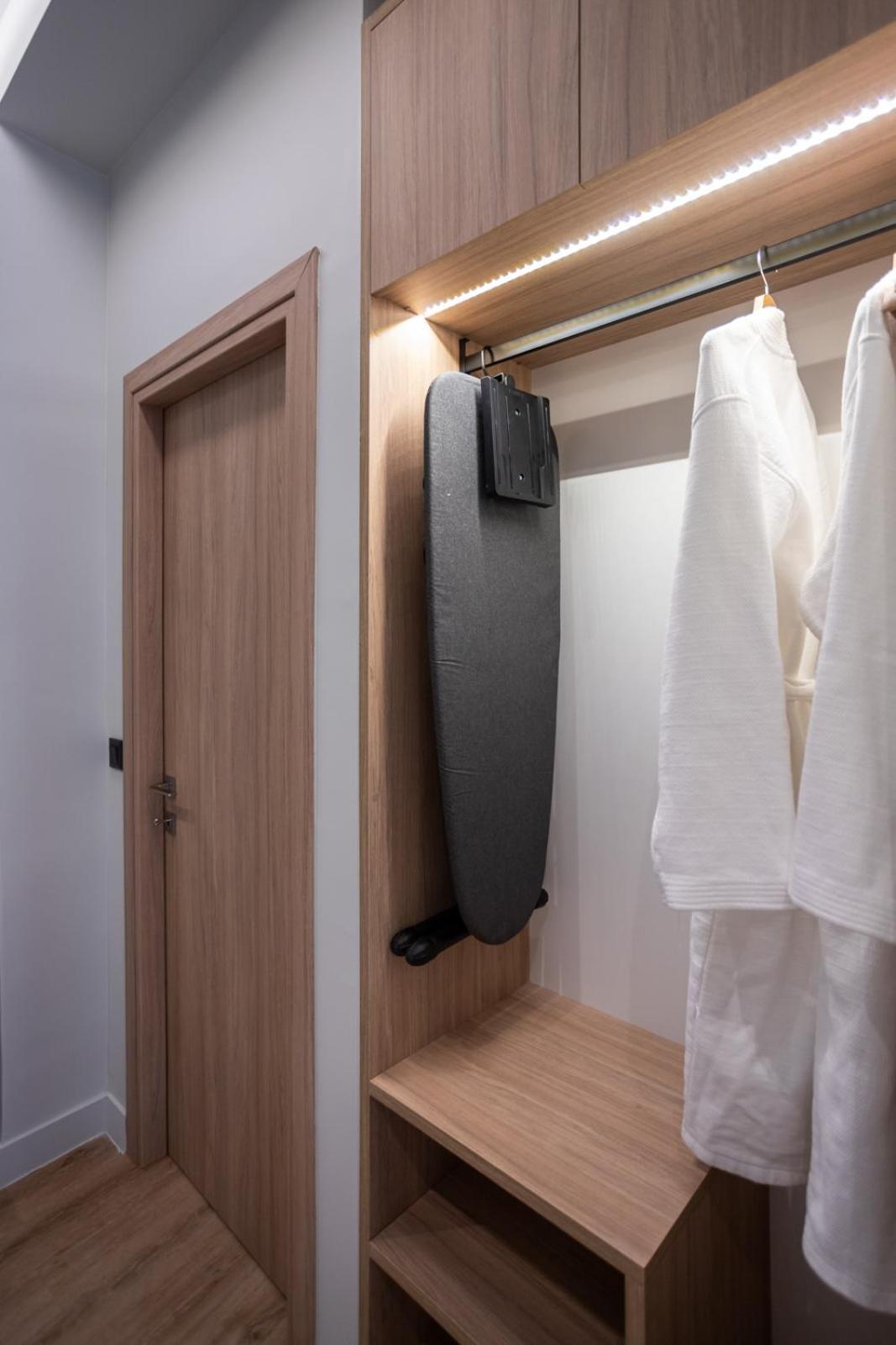 Deluxe Dreibettzimmer