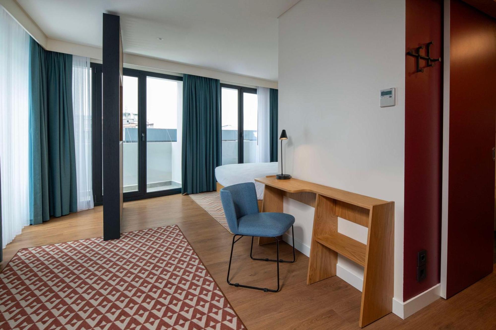 Zimmer mit Kingsize-Bett mit Schlafsofa - Nichtraucher