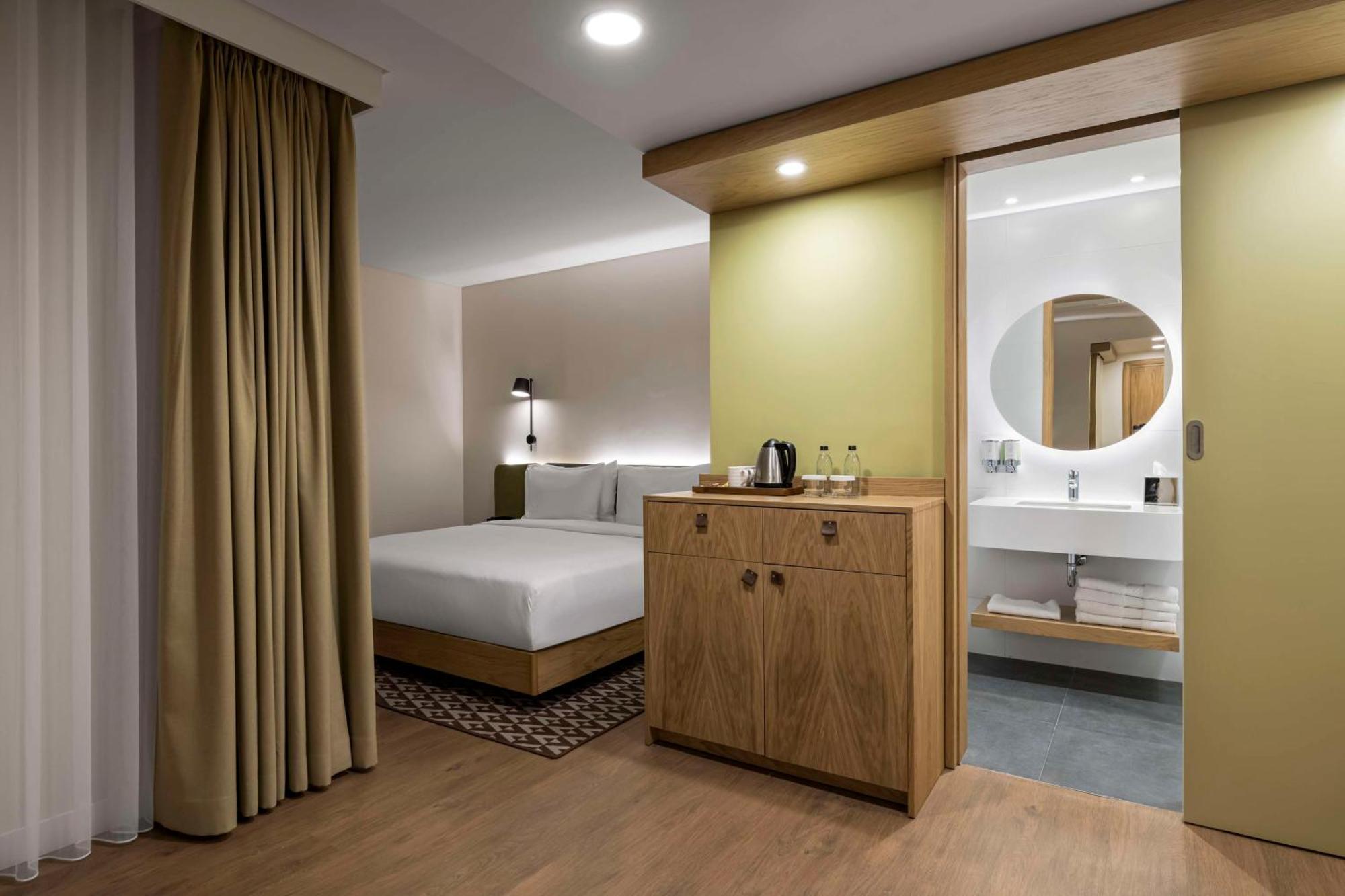 Superior Zimmer mit Kingsize-Bett - Nichtraucher
