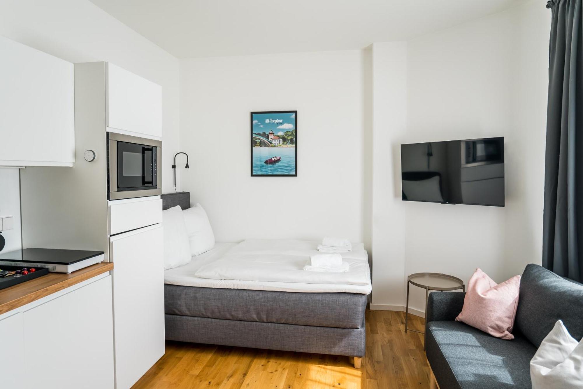 Maisonette-Apartment