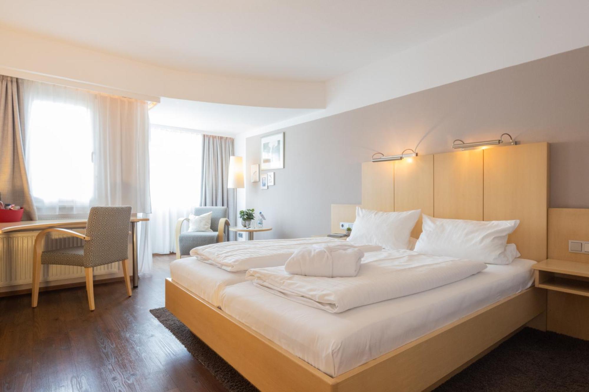 Classic Doppelzimmer mit Balkon