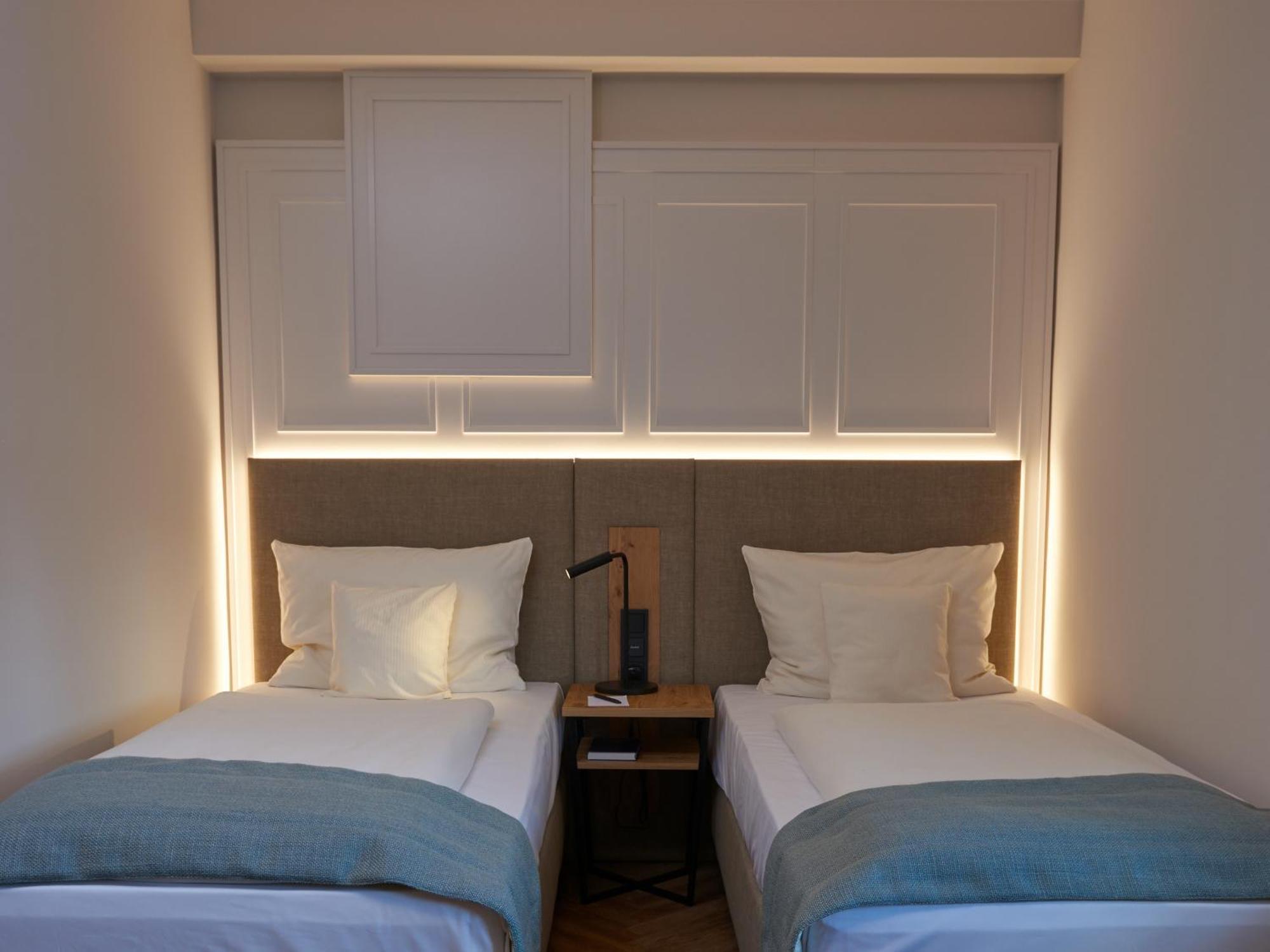 Economy Doppelzimmer