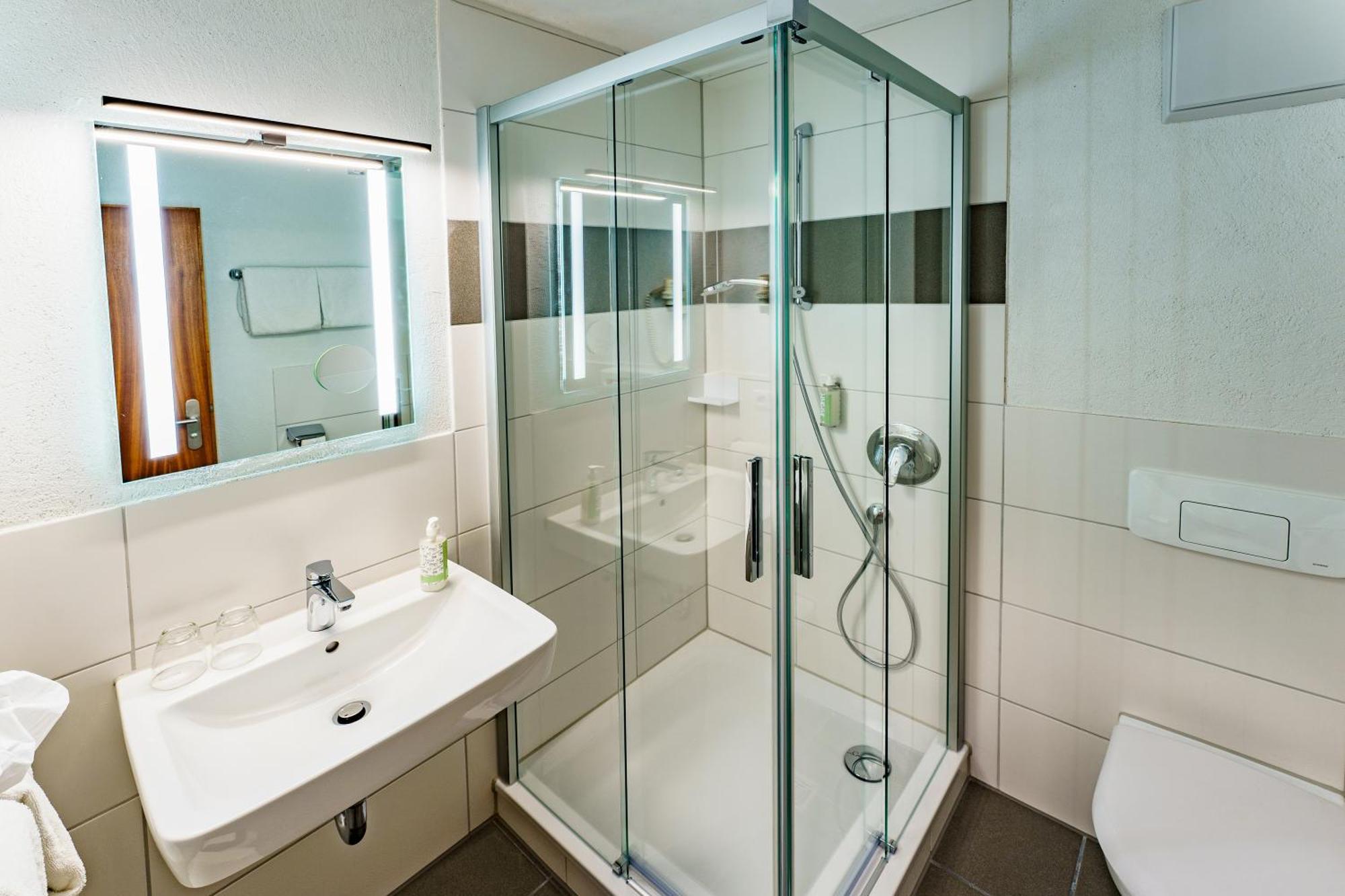 Standard Doppelzimmer