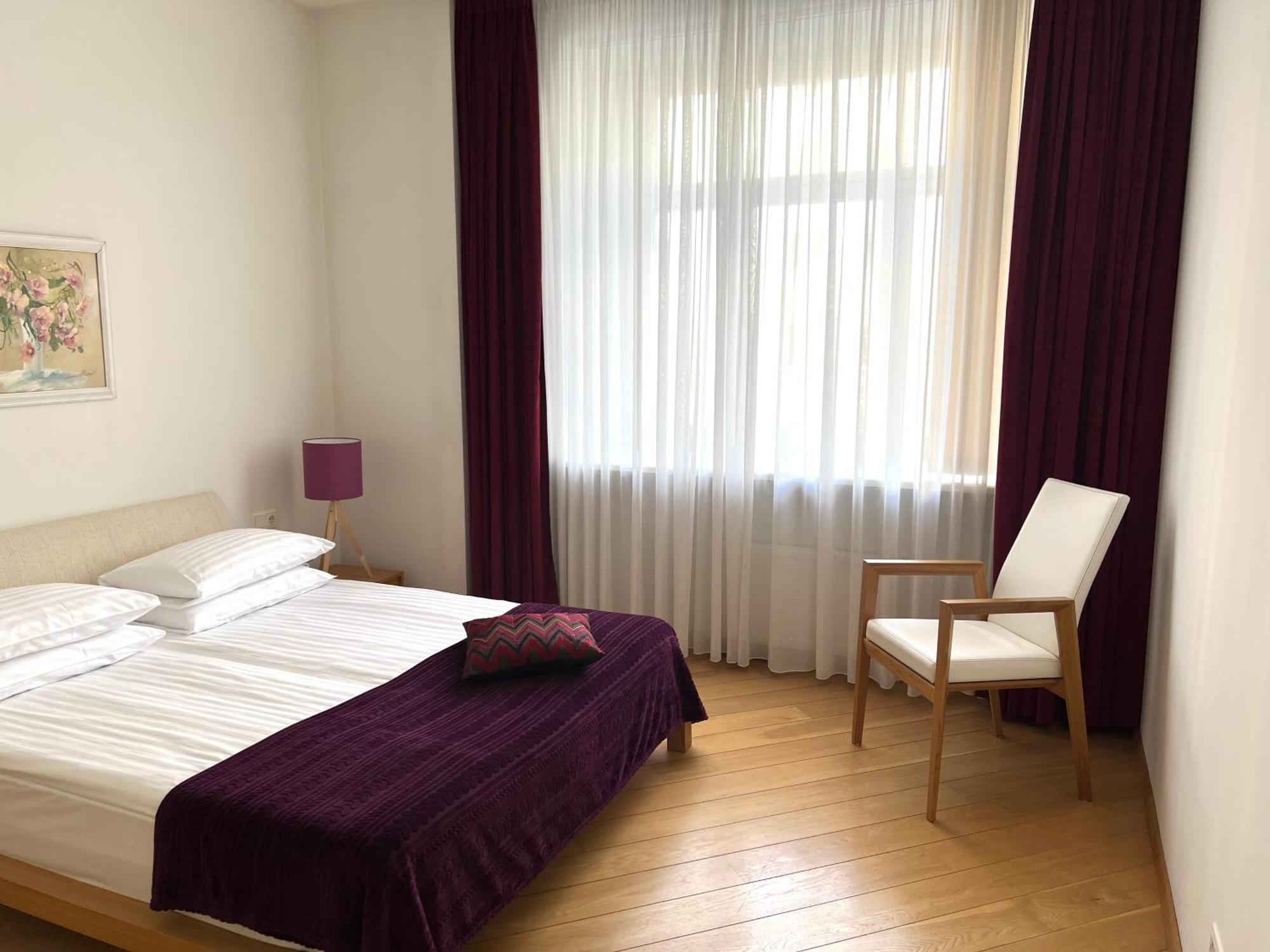 Apartment mit 2 Schlafzimmern