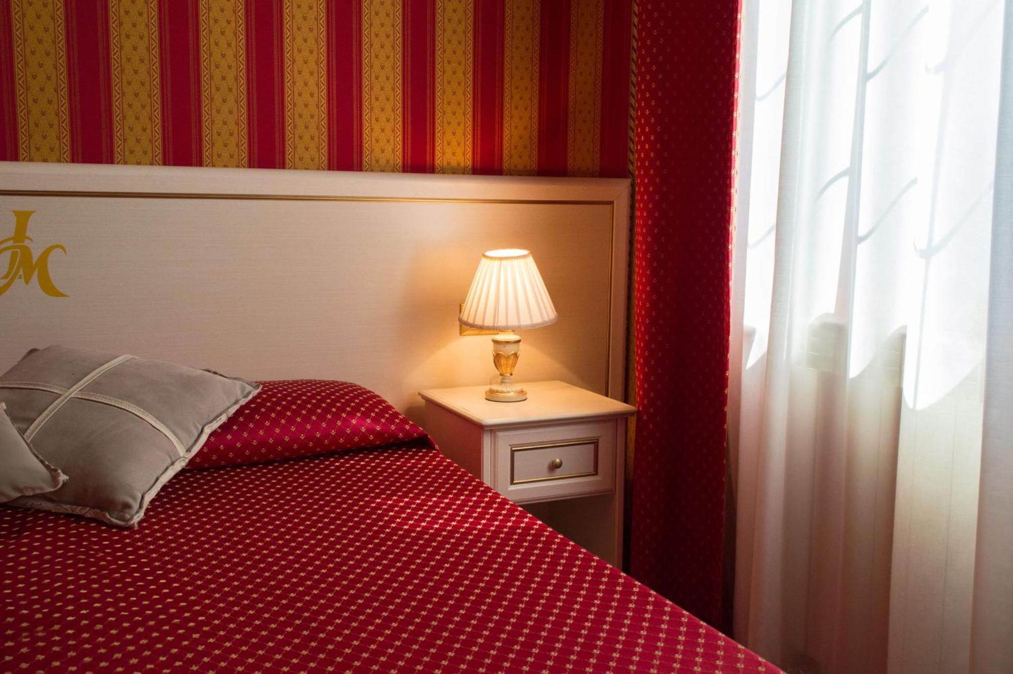 Deluxe Einzelzimmer mit Kanalblick