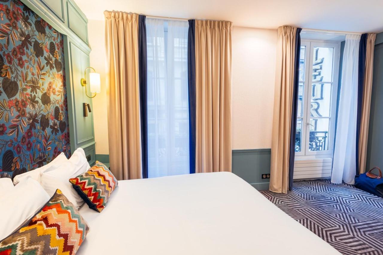 Deluxe Doppel-/Zweibettzimmer